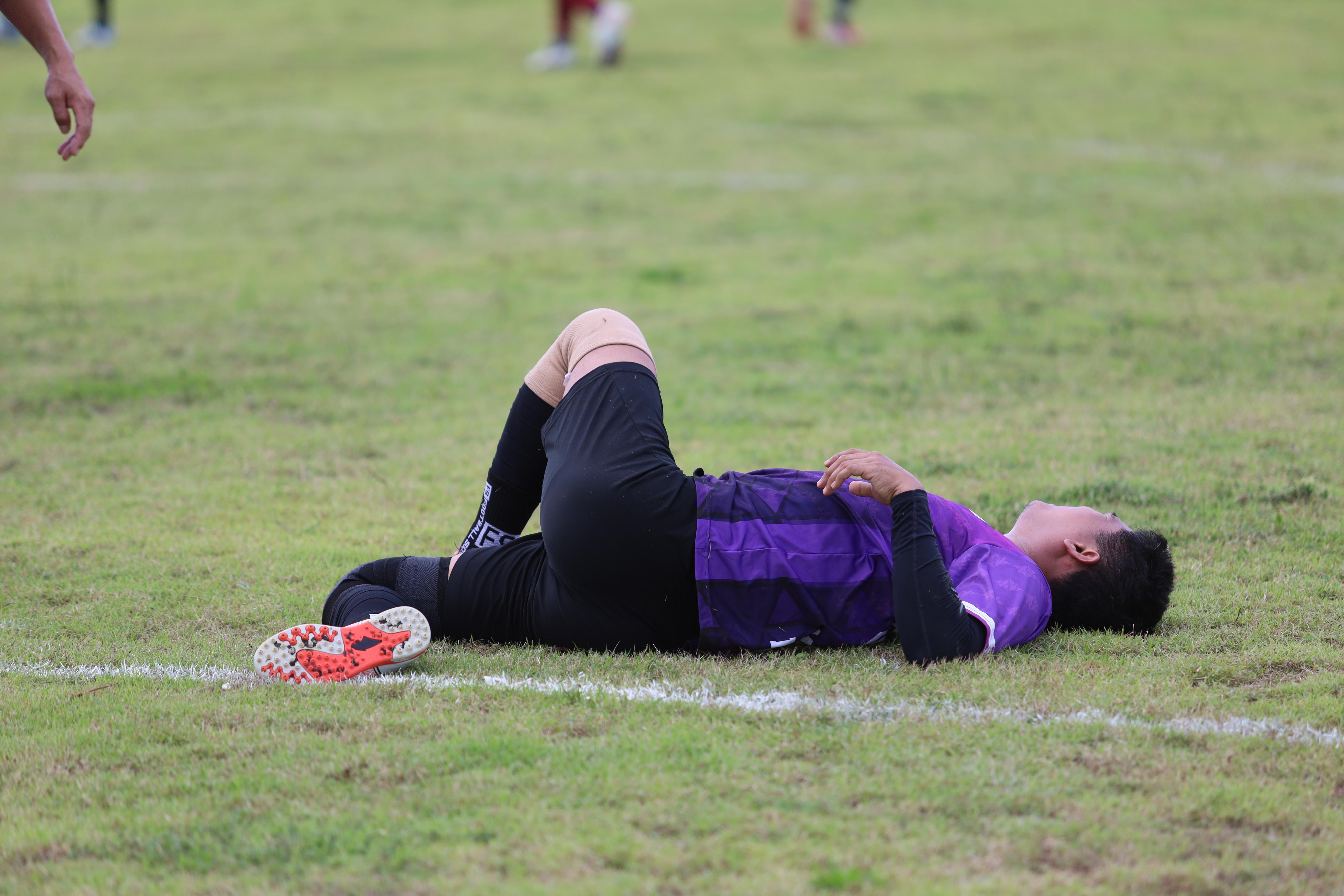 38. งาน25ปีkprums การแข่งขันฟุตบอล11คนหน่วยงานคู่ที่ 7  สถานีตำรวจภูธรแม่สอด 2:0 โรงพยาบาลแม่สอด