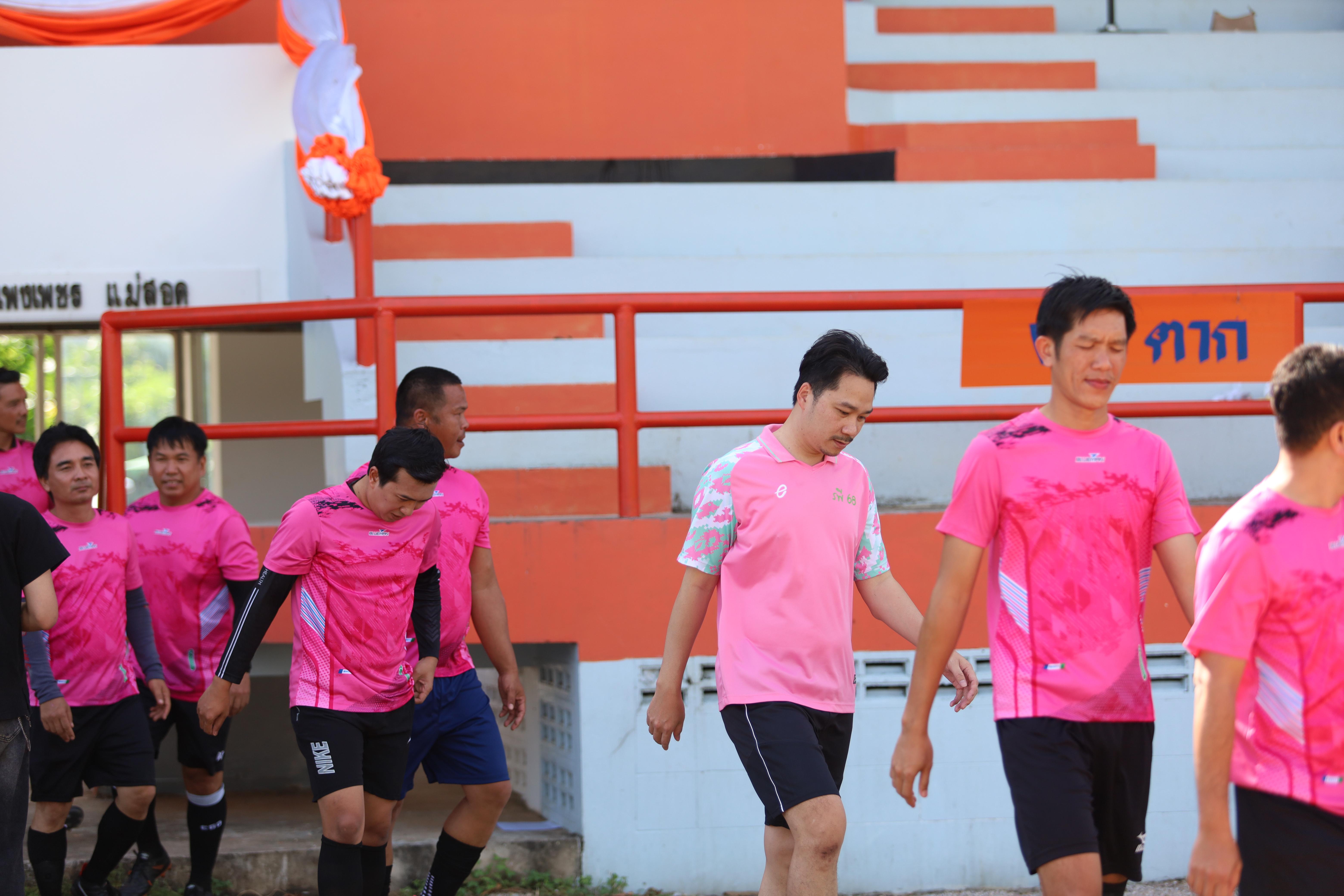 8. เทศบาลนครแม่สอด 5:2 ศาลยุติธรรม + ราชภัฏ แม่สอด