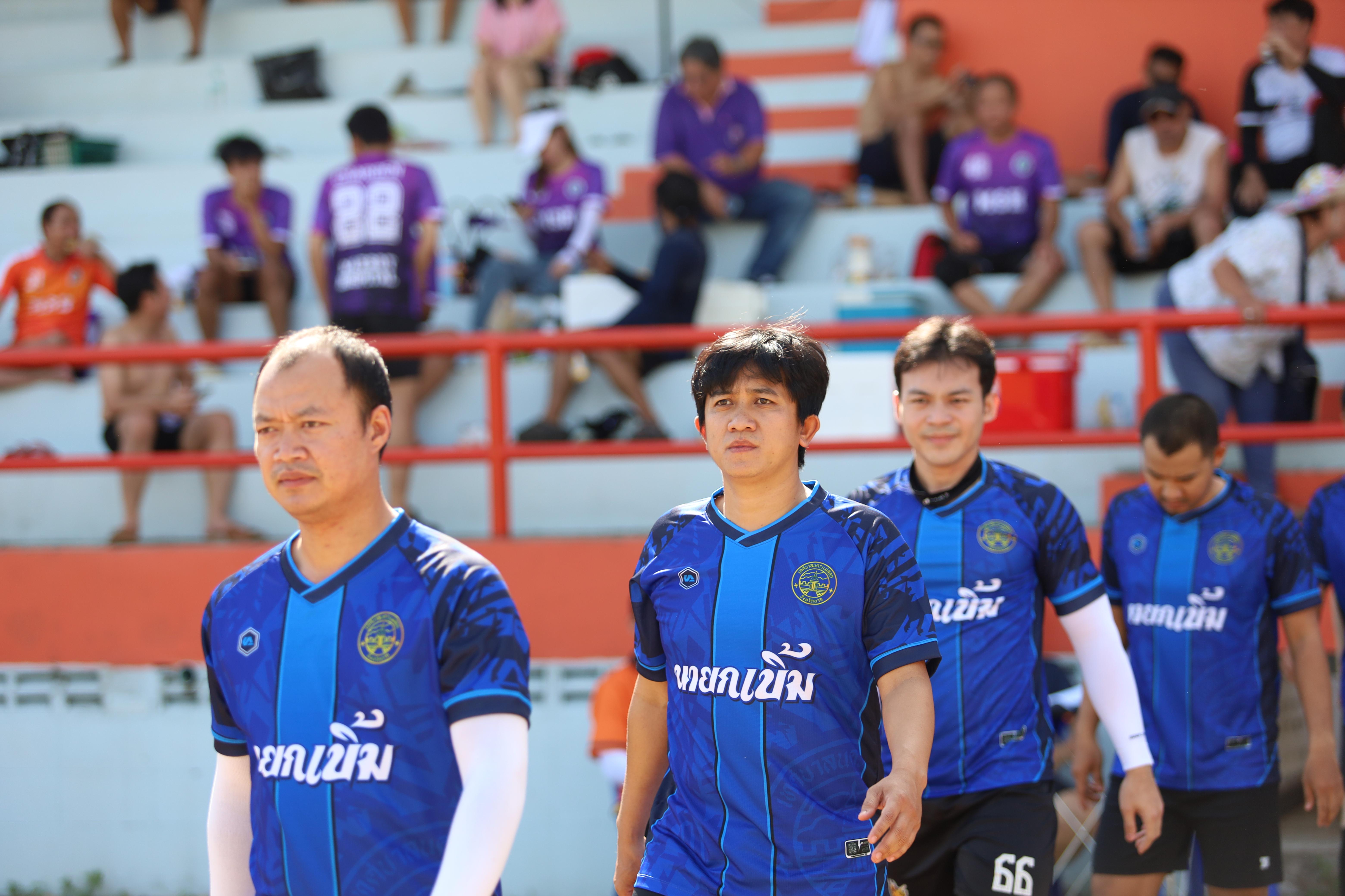 12. เทศบาลนครแม่สอด 5:2 ศาลยุติธรรม + ราชภัฏ แม่สอด