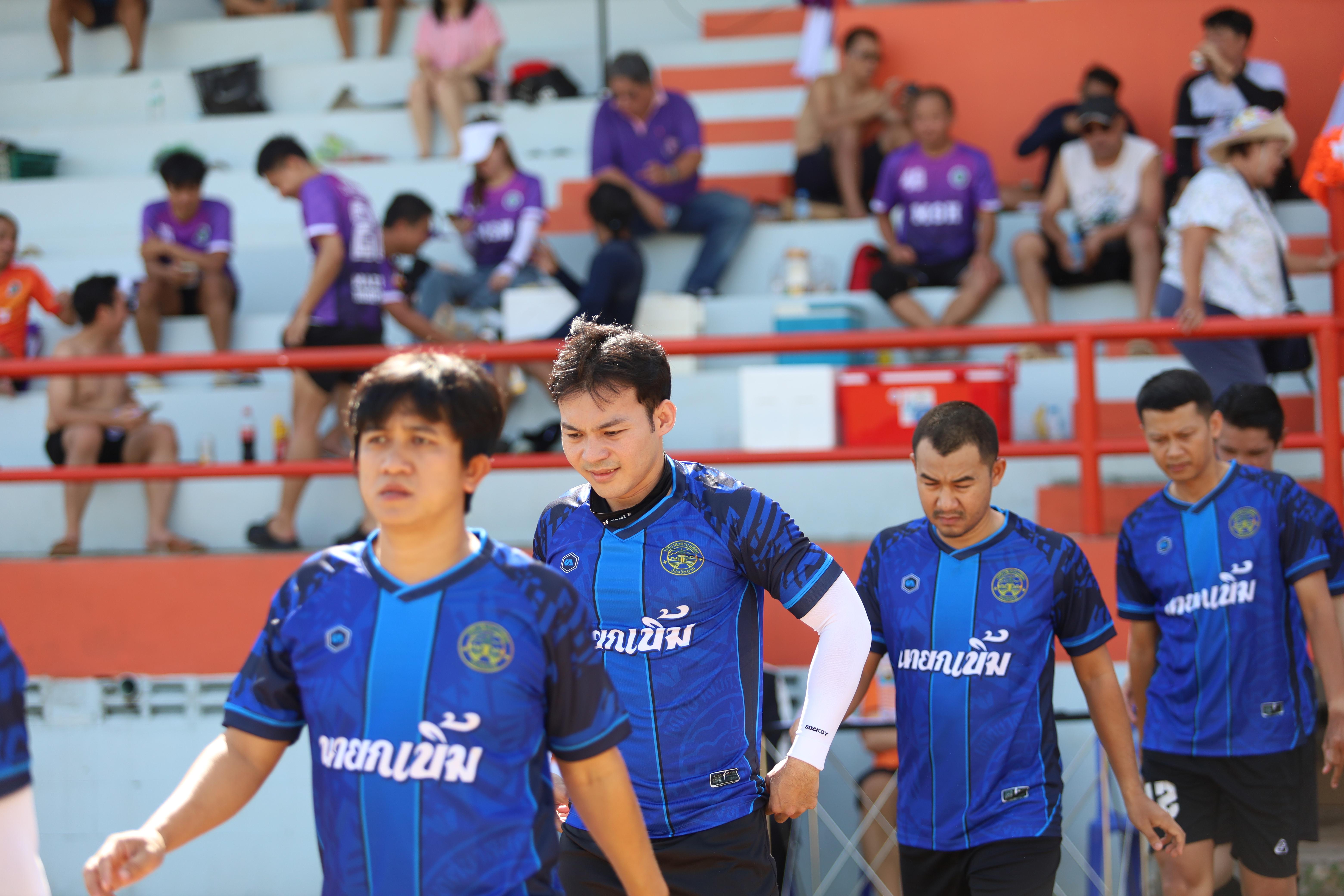 13. เทศบาลนครแม่สอด 5:2 ศาลยุติธรรม + ราชภัฏ แม่สอด