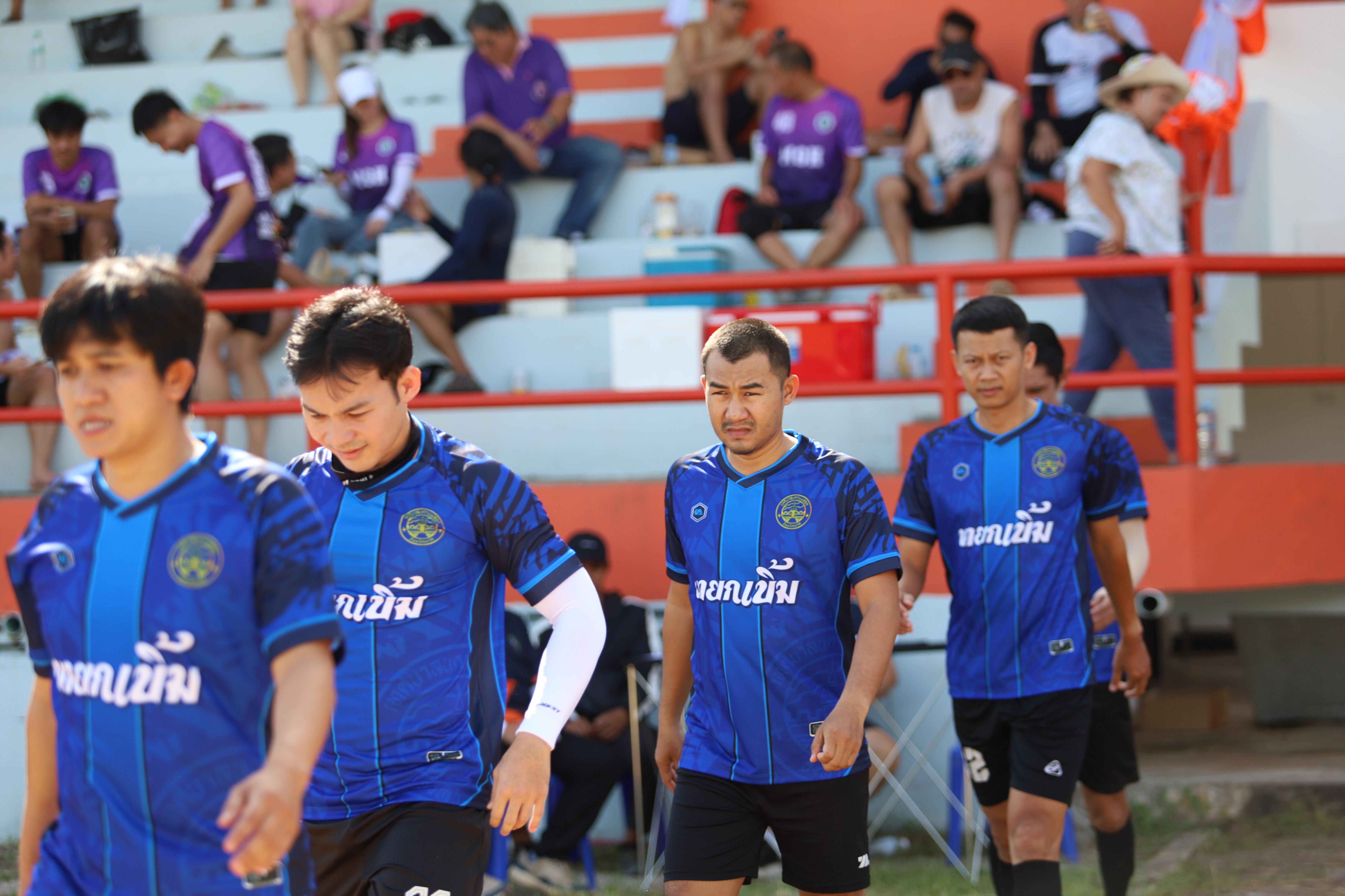 14. เทศบาลนครแม่สอด 5:2 ศาลยุติธรรม + ราชภัฏ แม่สอด