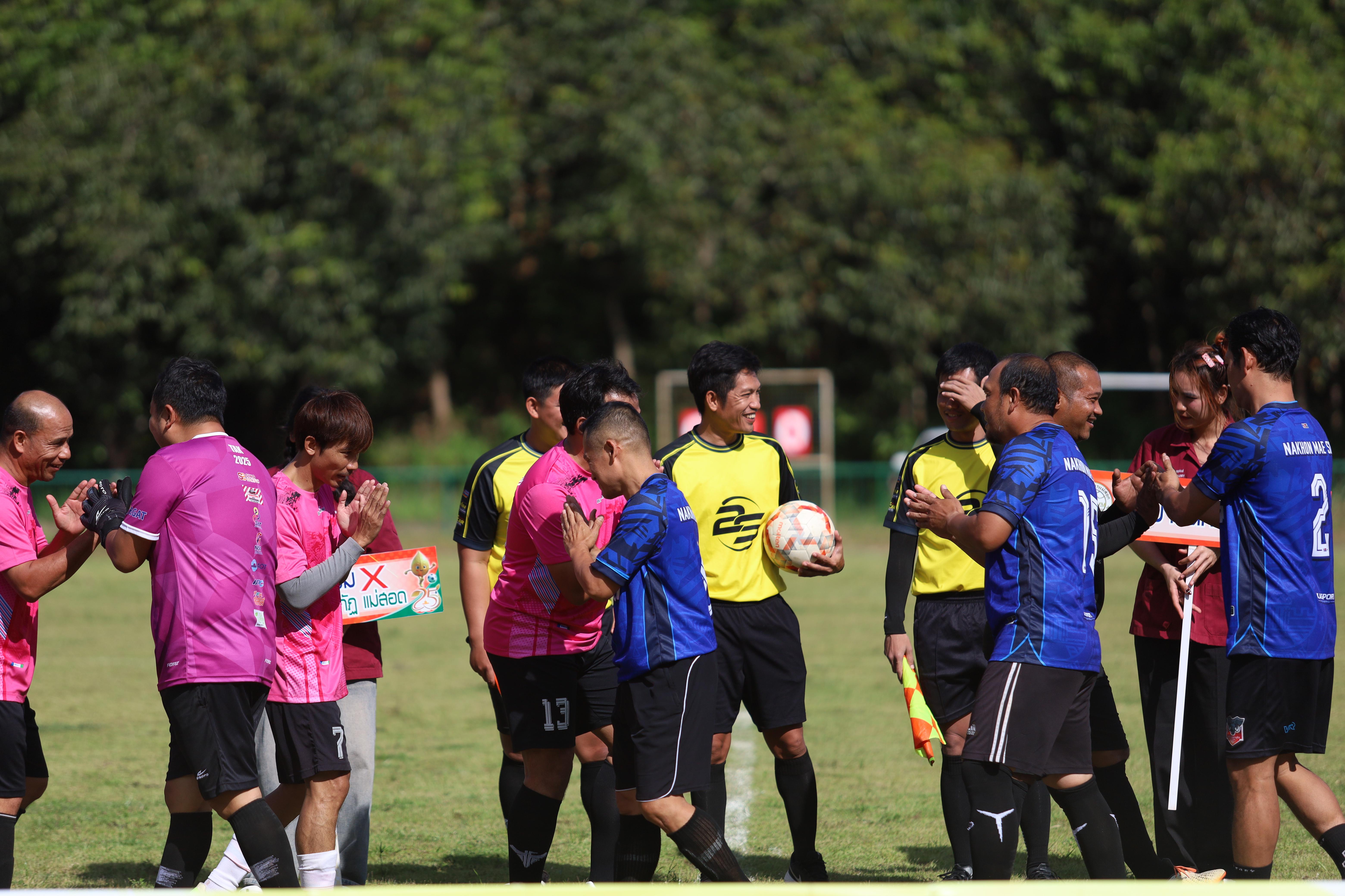 19. เทศบาลนครแม่สอด 5:2 ศาลยุติธรรม + ราชภัฏ แม่สอด