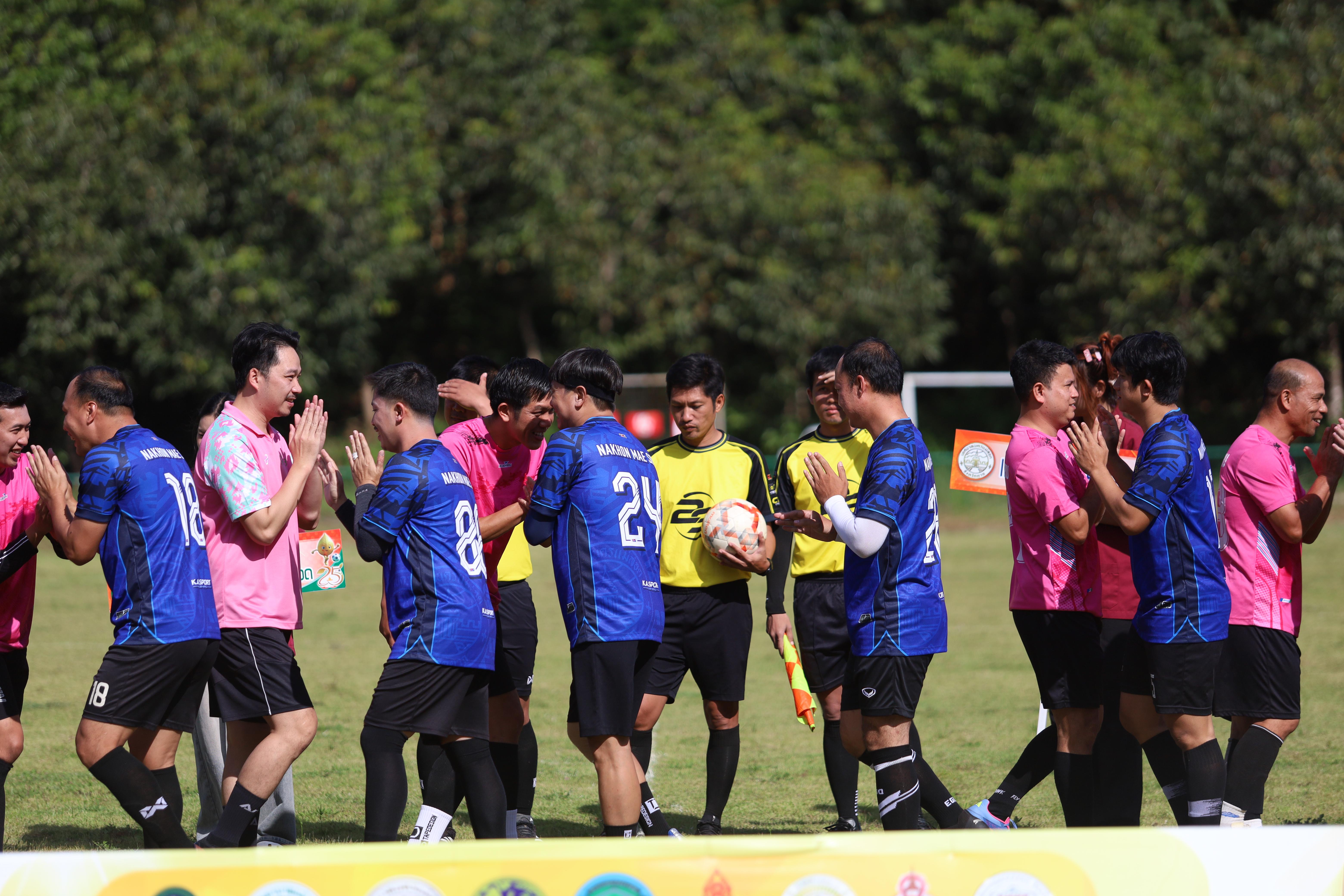 20. เทศบาลนครแม่สอด 5:2 ศาลยุติธรรม + ราชภัฏ แม่สอด