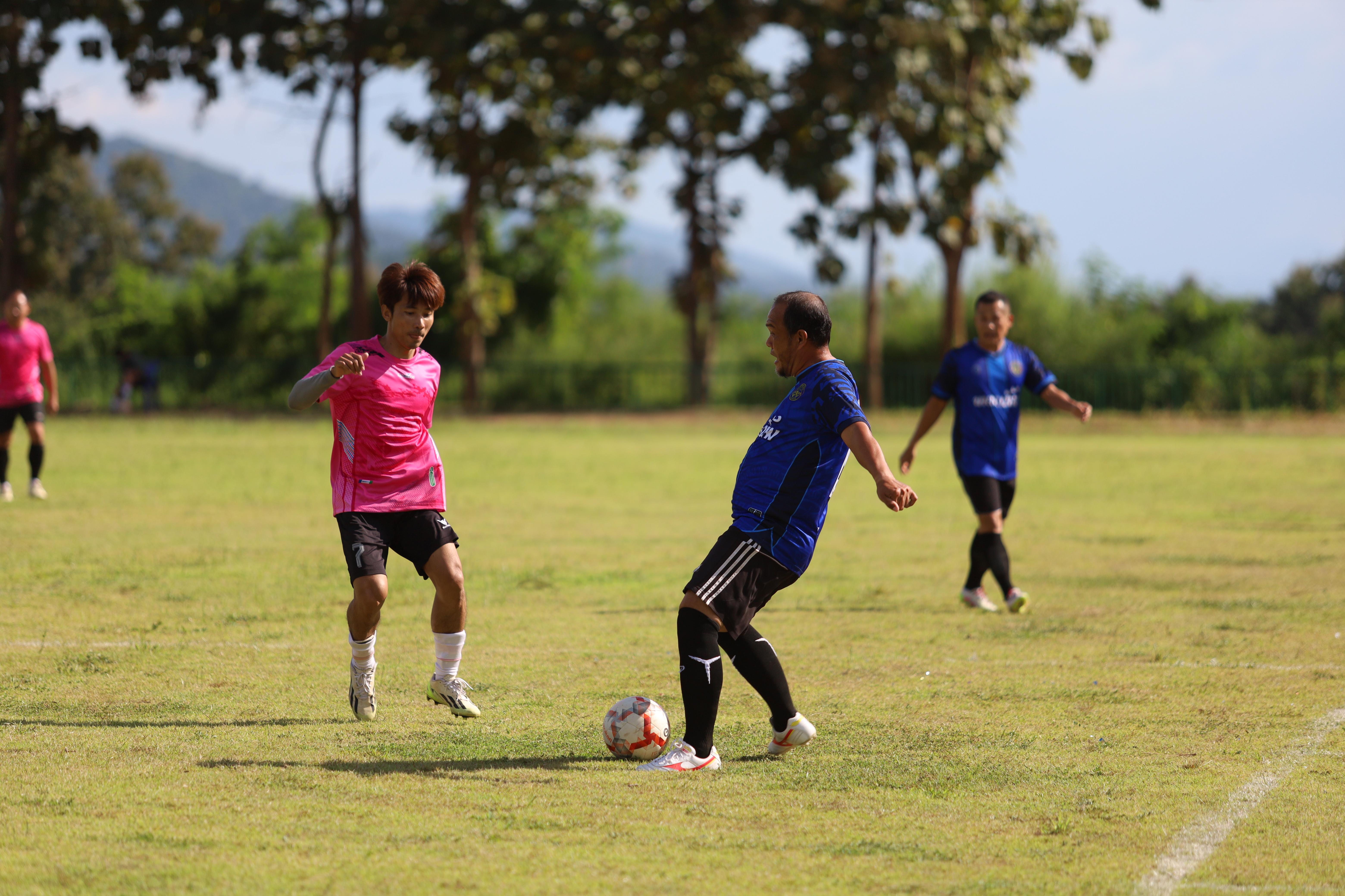 28. เทศบาลนครแม่สอด 5:2 ศาลยุติธรรม + ราชภัฏ แม่สอด