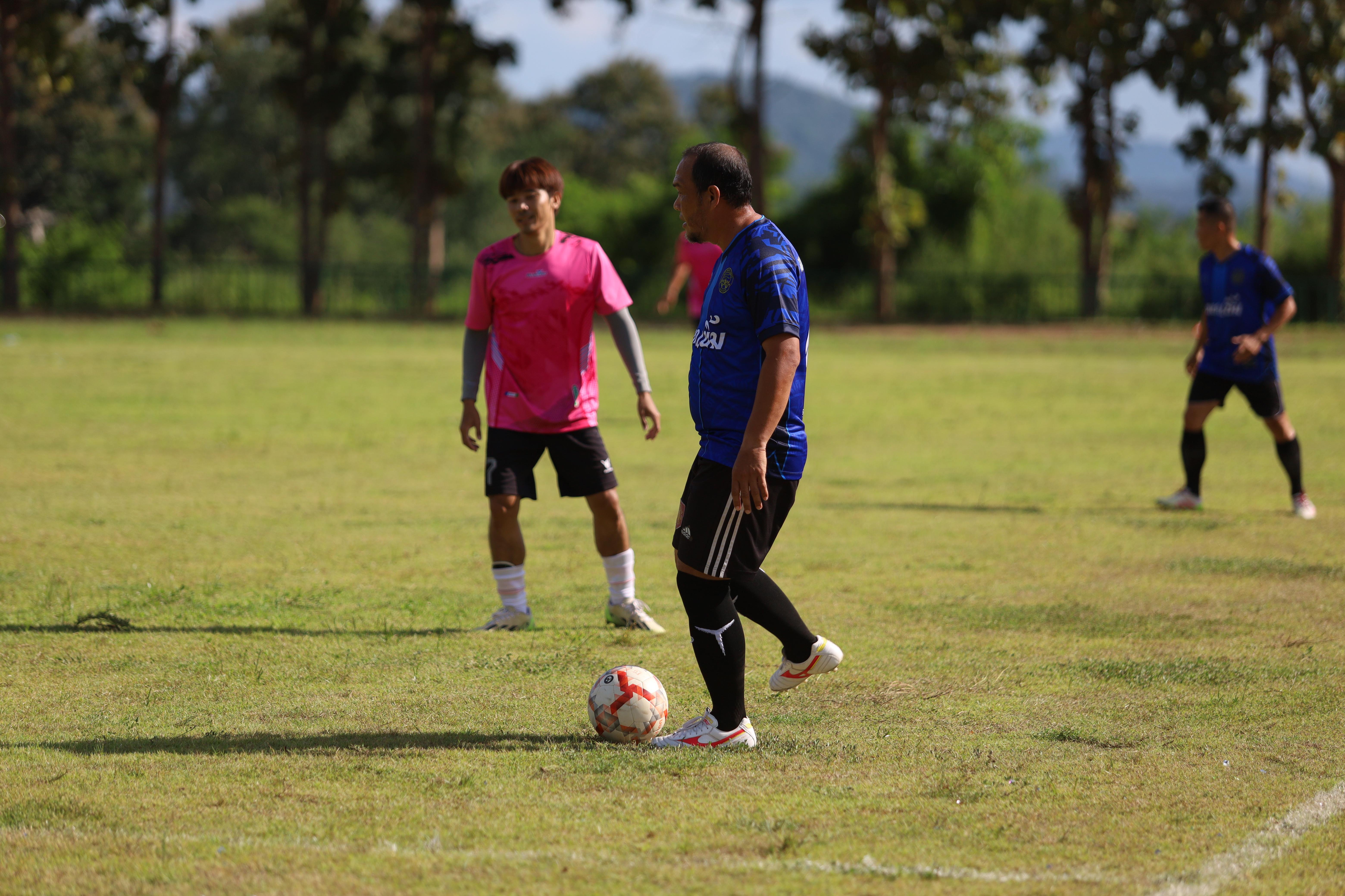 31. เทศบาลนครแม่สอด 5:2 ศาลยุติธรรม + ราชภัฏ แม่สอด