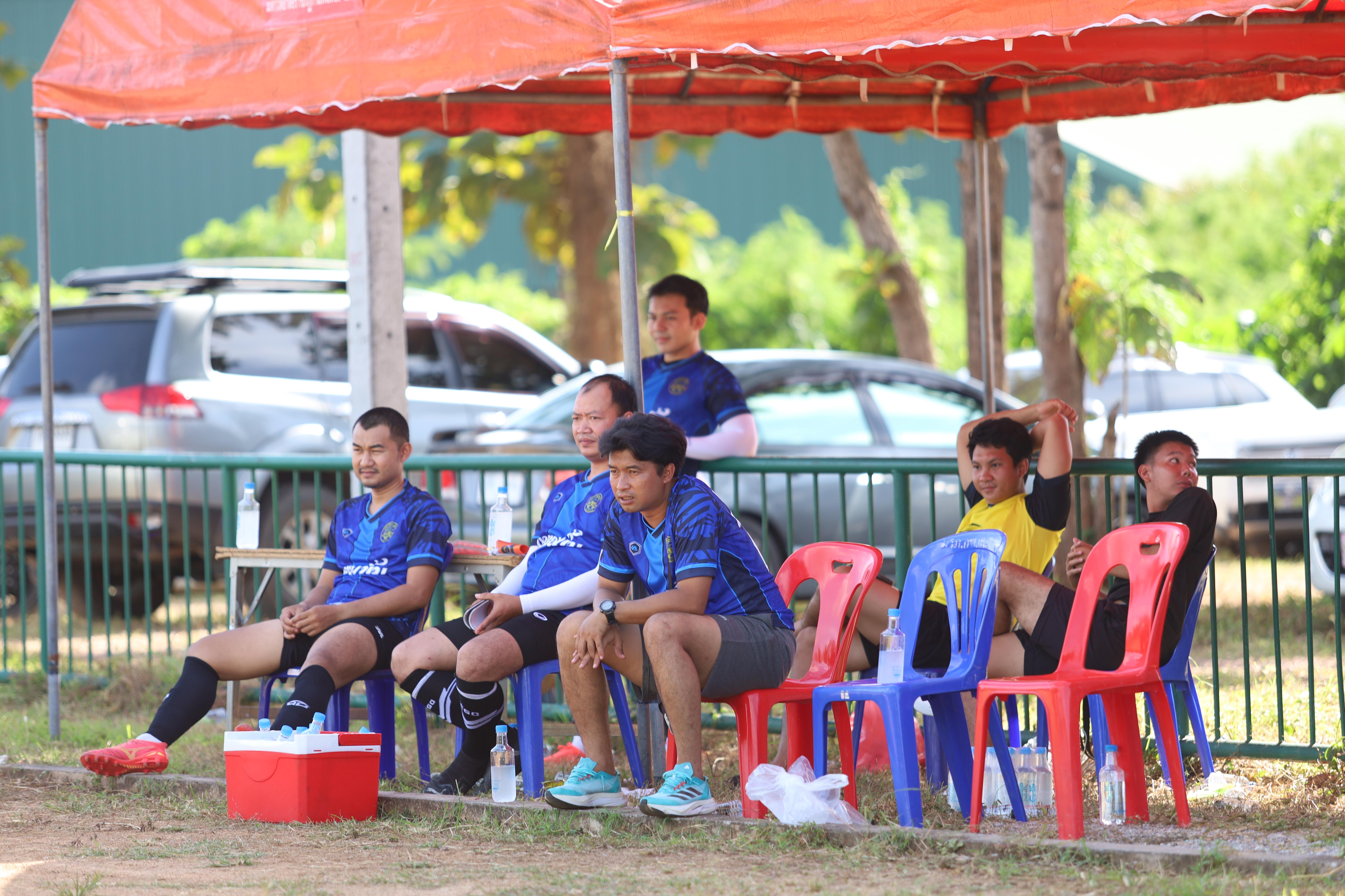 34. เทศบาลนครแม่สอด 5:2 ศาลยุติธรรม + ราชภัฏ แม่สอด