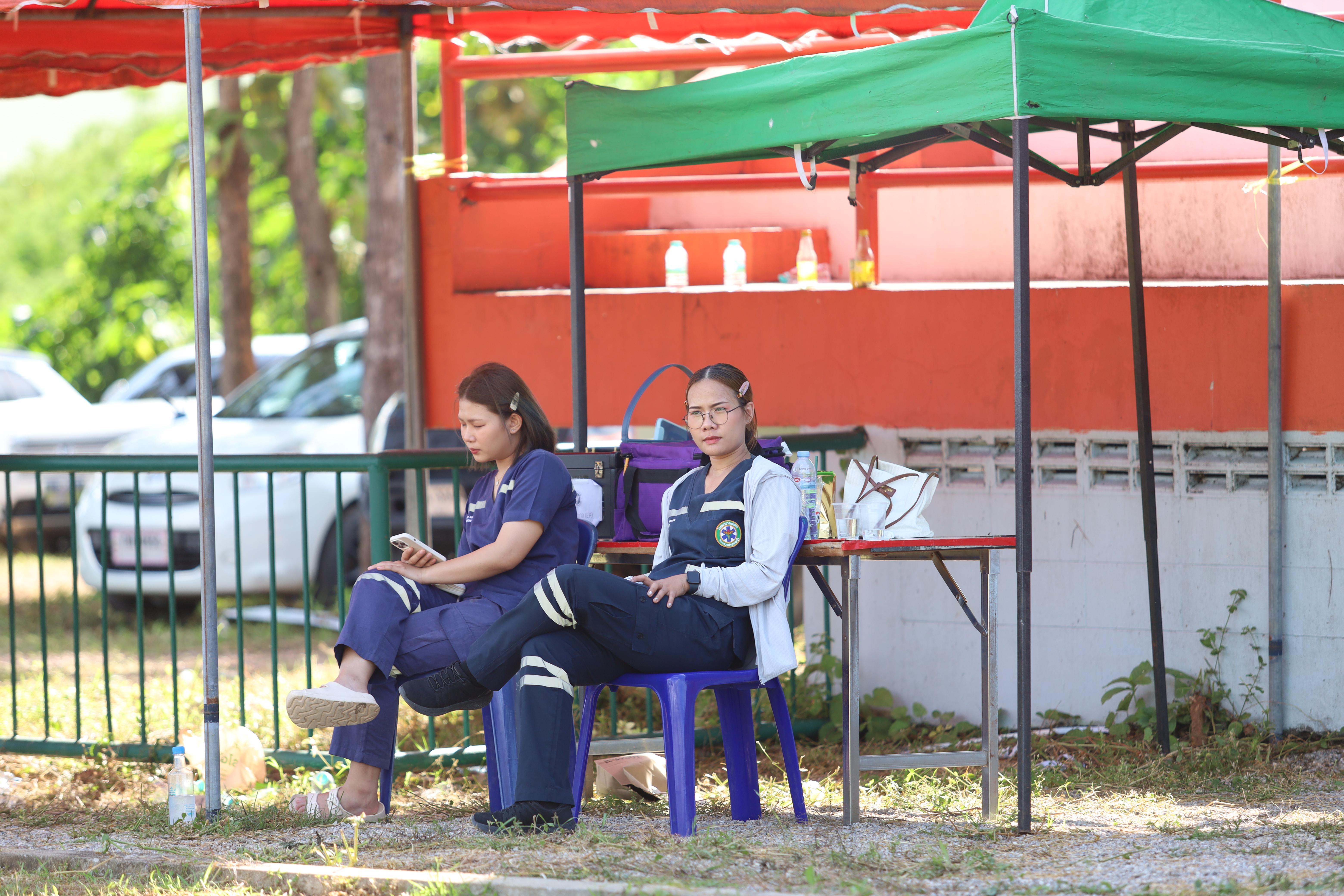 35. เทศบาลนครแม่สอด 5:2 ศาลยุติธรรม + ราชภัฏ แม่สอด