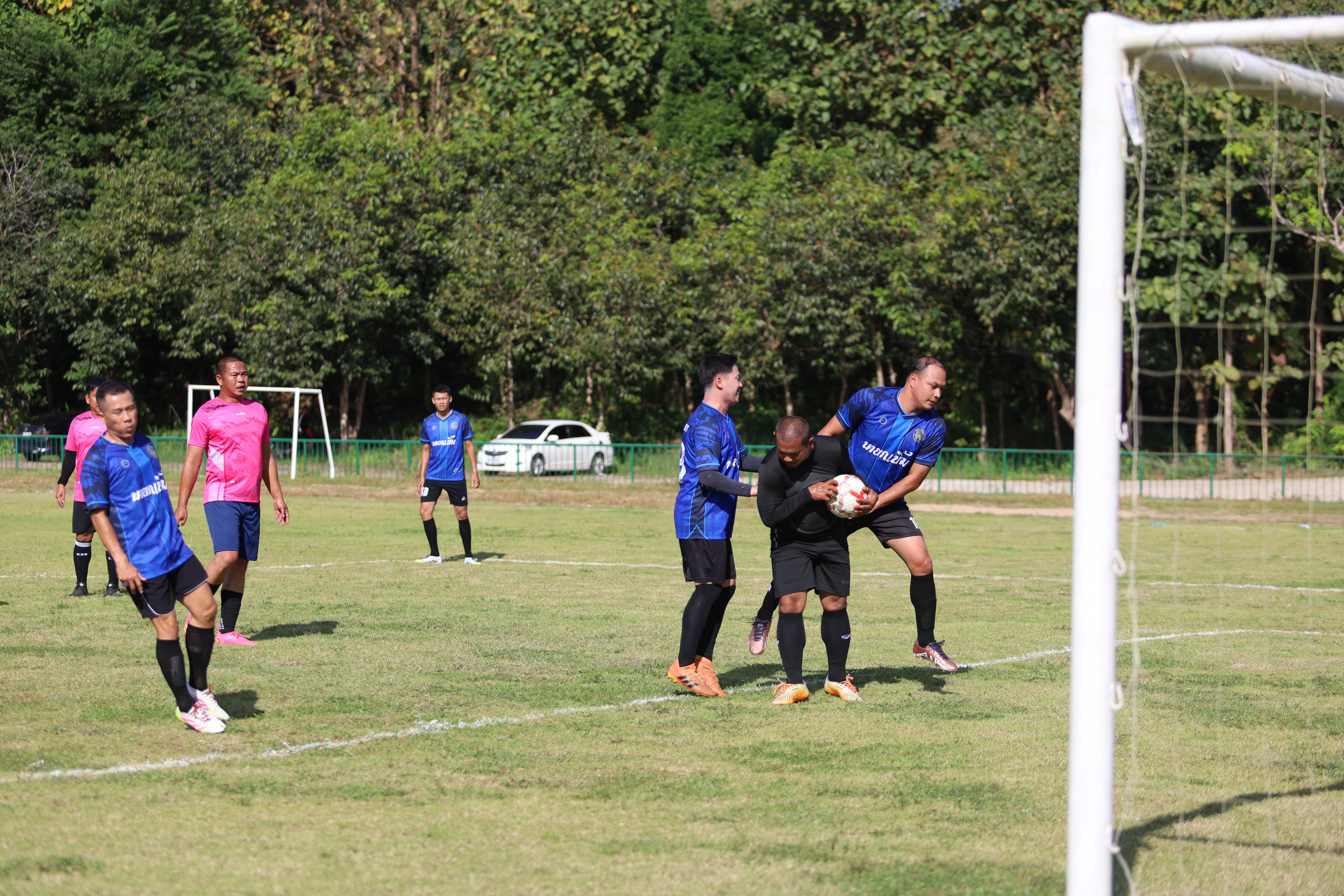 37. เทศบาลนครแม่สอด 5:2 ศาลยุติธรรม + ราชภัฏ แม่สอด