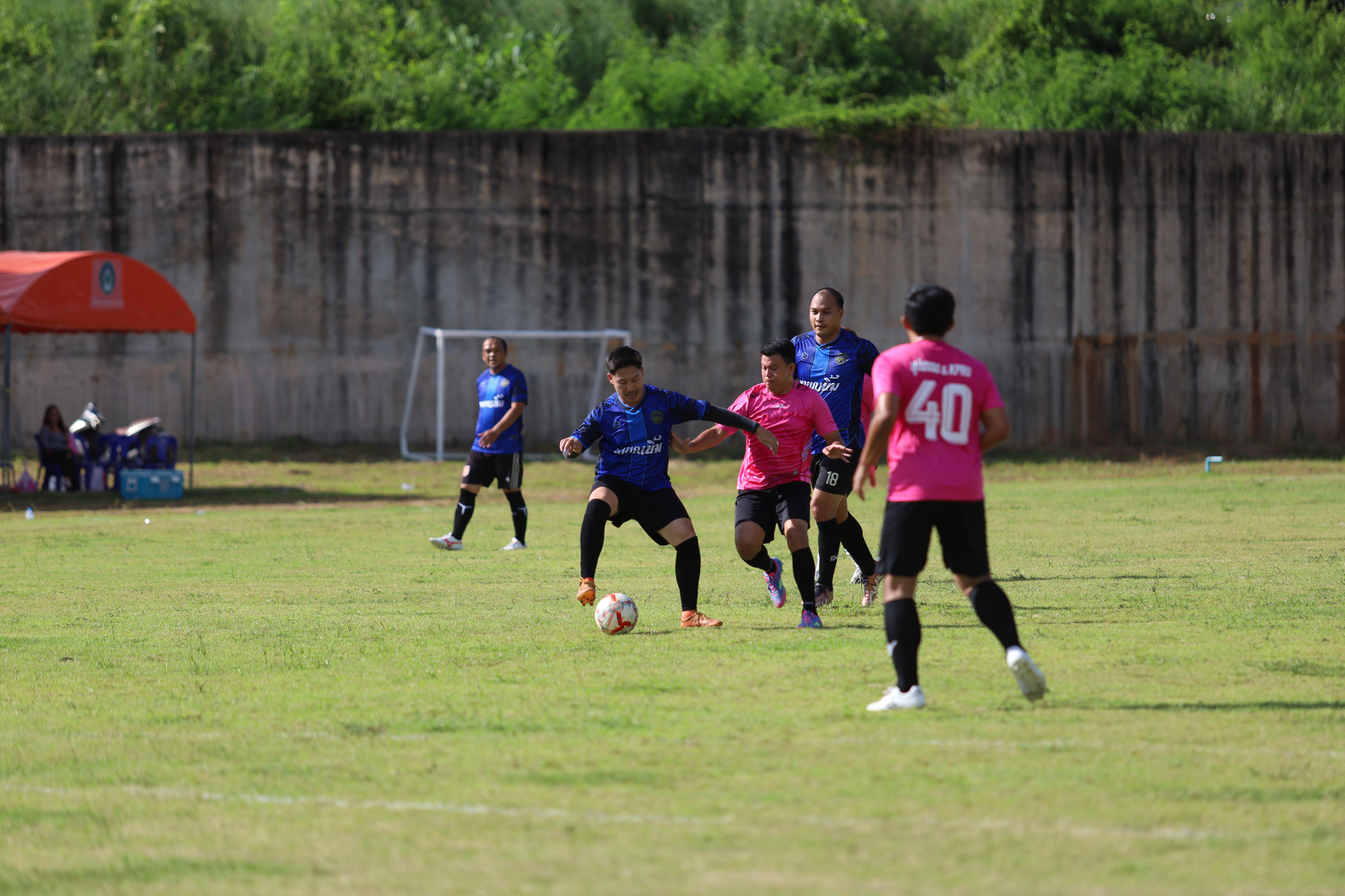 39. เทศบาลนครแม่สอด 5:2 ศาลยุติธรรม + ราชภัฏ แม่สอด