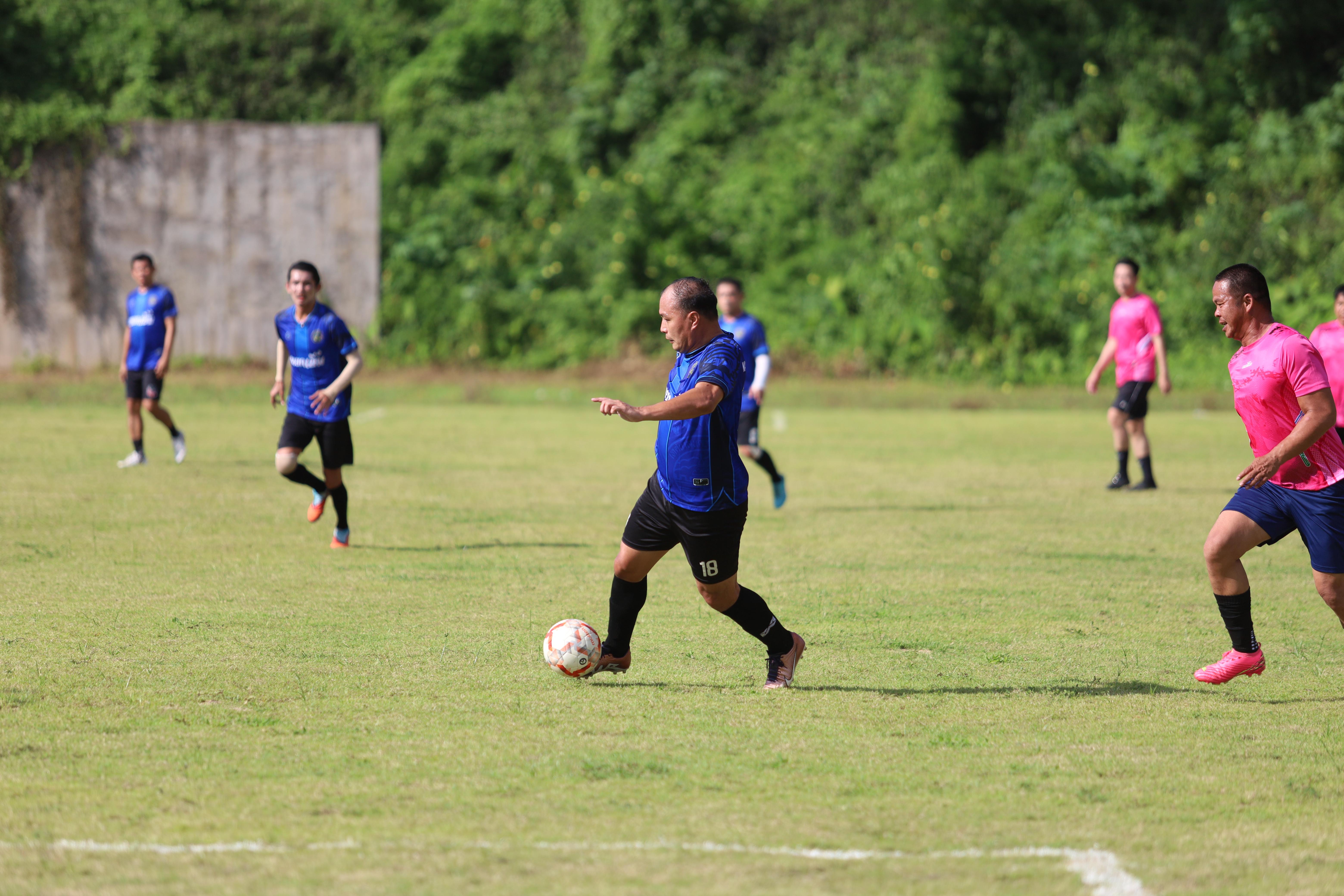 41. เทศบาลนครแม่สอด 5:2 ศาลยุติธรรม + ราชภัฏ แม่สอด