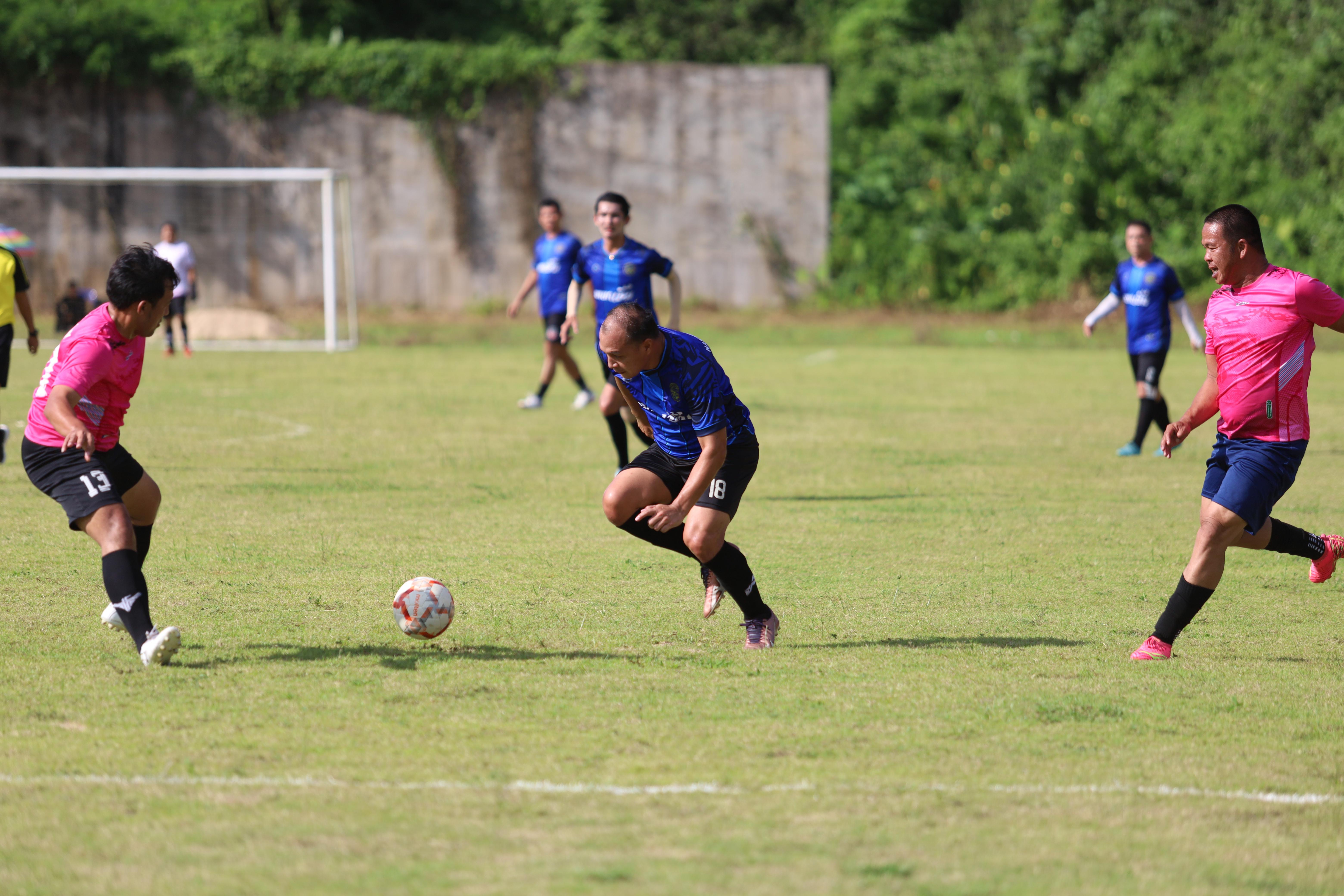 42. เทศบาลนครแม่สอด 5:2 ศาลยุติธรรม + ราชภัฏ แม่สอด