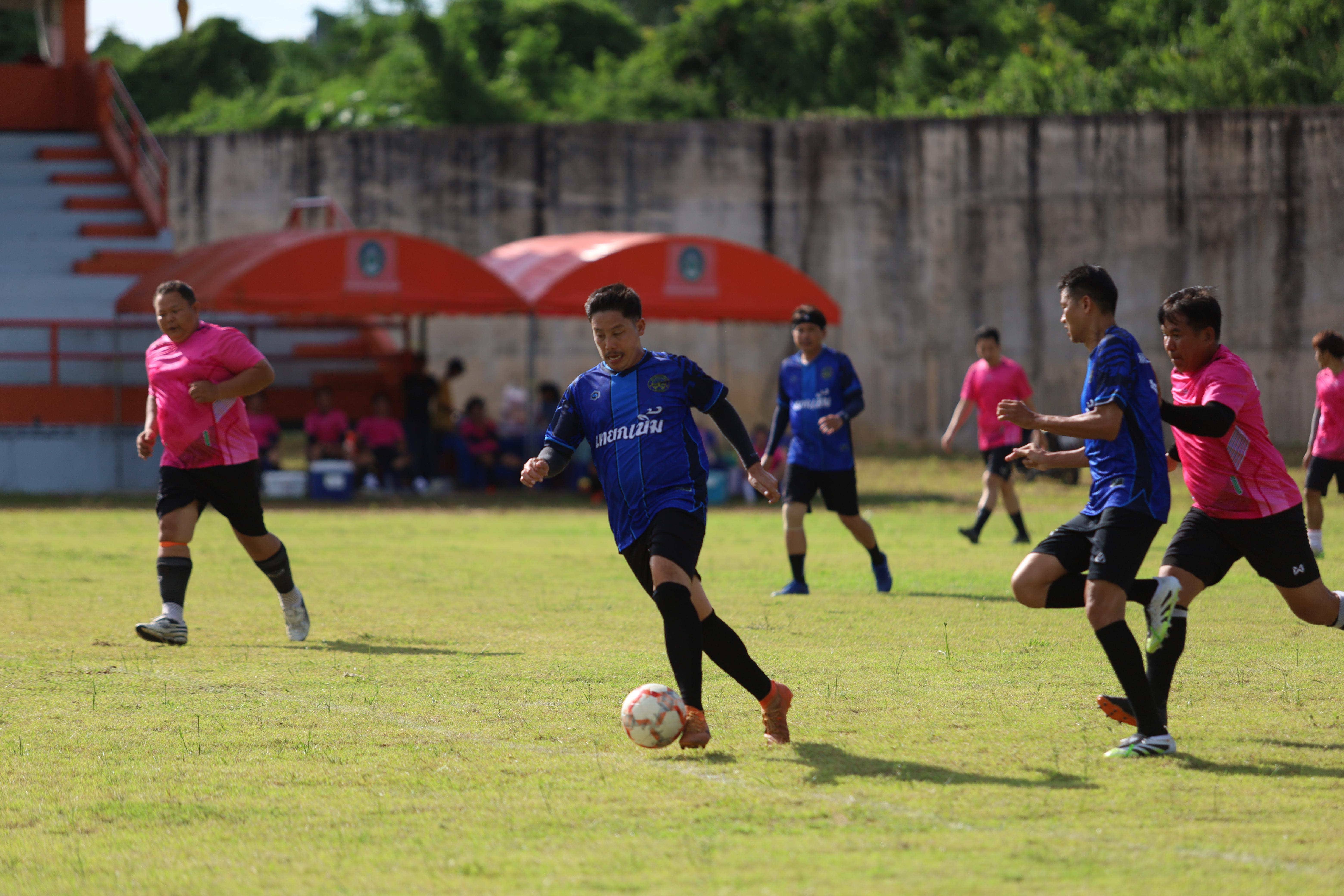 43. เทศบาลนครแม่สอด 5:2 ศาลยุติธรรม + ราชภัฏ แม่สอด