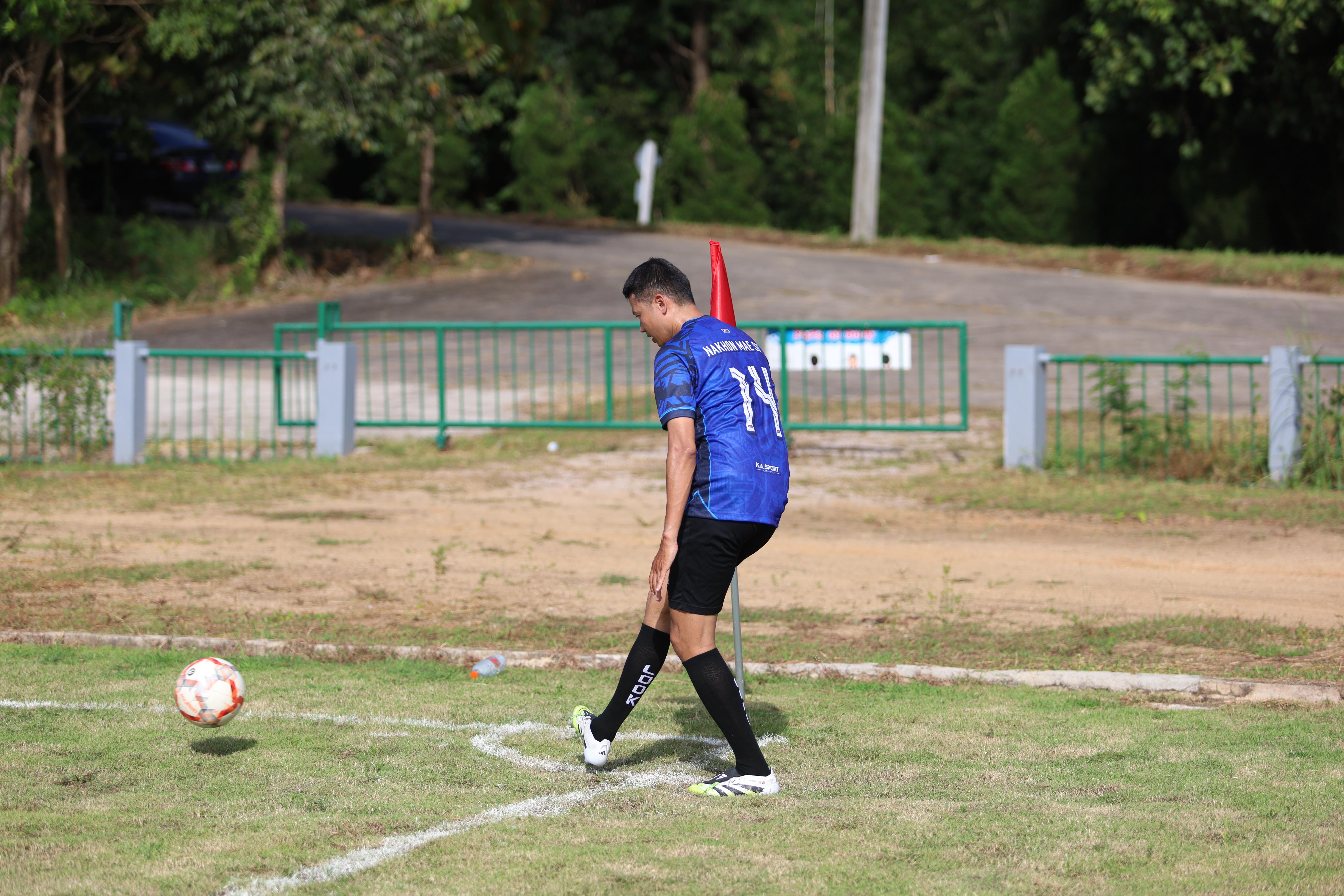 52. เทศบาลนครแม่สอด 5:2 ศาลยุติธรรม + ราชภัฏ แม่สอด