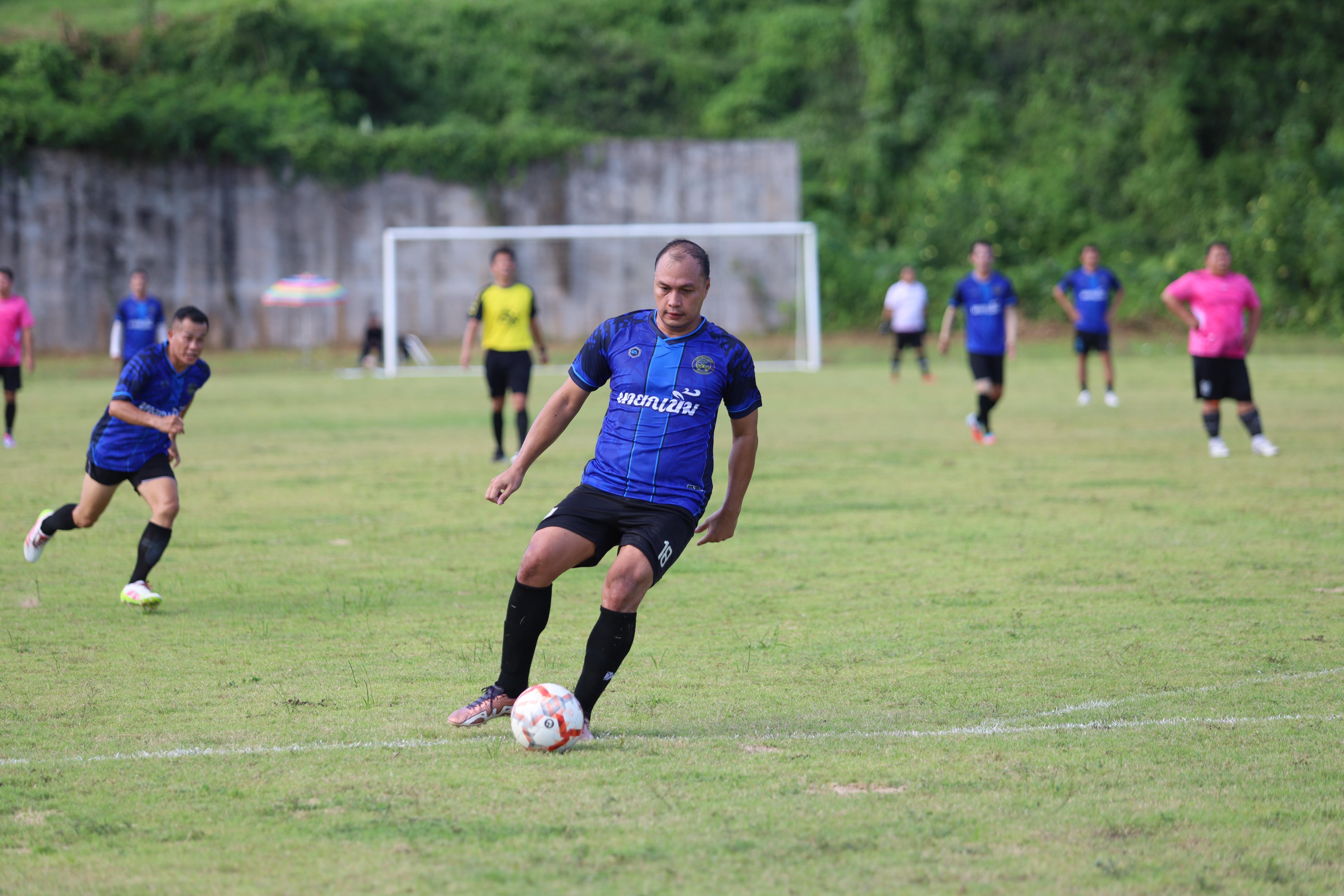 55. เทศบาลนครแม่สอด 5:2 ศาลยุติธรรม + ราชภัฏ แม่สอด