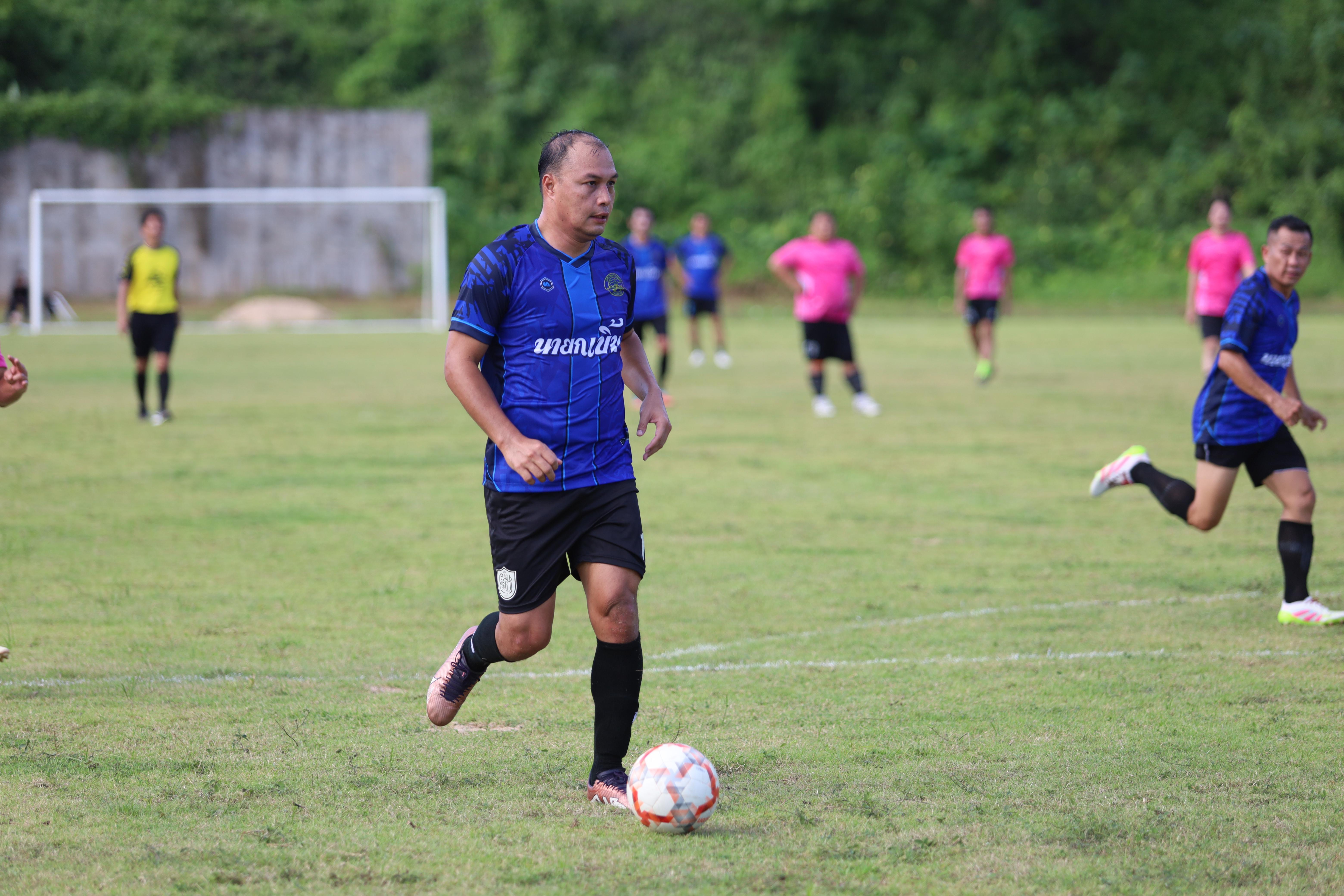 56. เทศบาลนครแม่สอด 5:2 ศาลยุติธรรม + ราชภัฏ แม่สอด