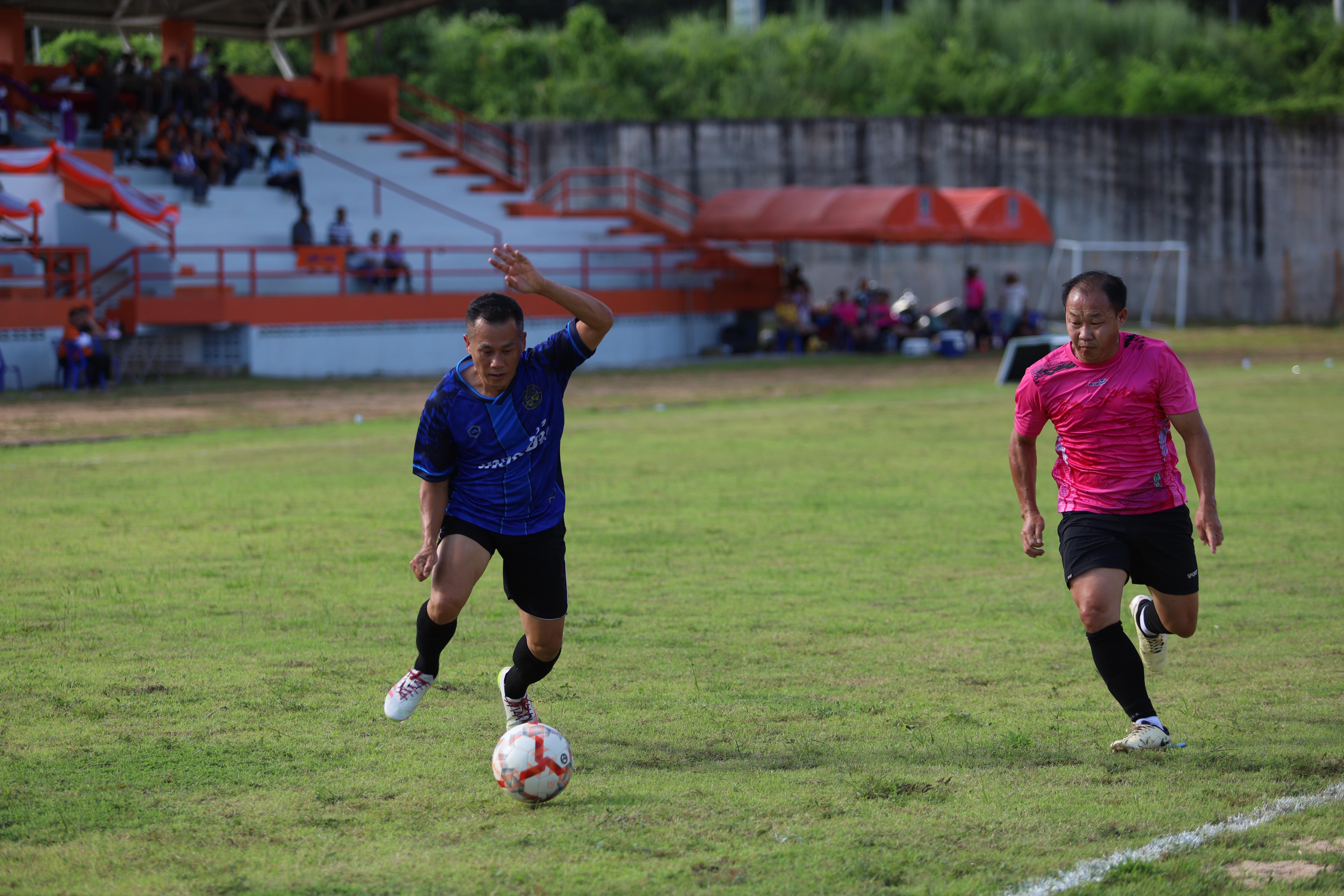 58. เทศบาลนครแม่สอด 5:2 ศาลยุติธรรม + ราชภัฏ แม่สอด