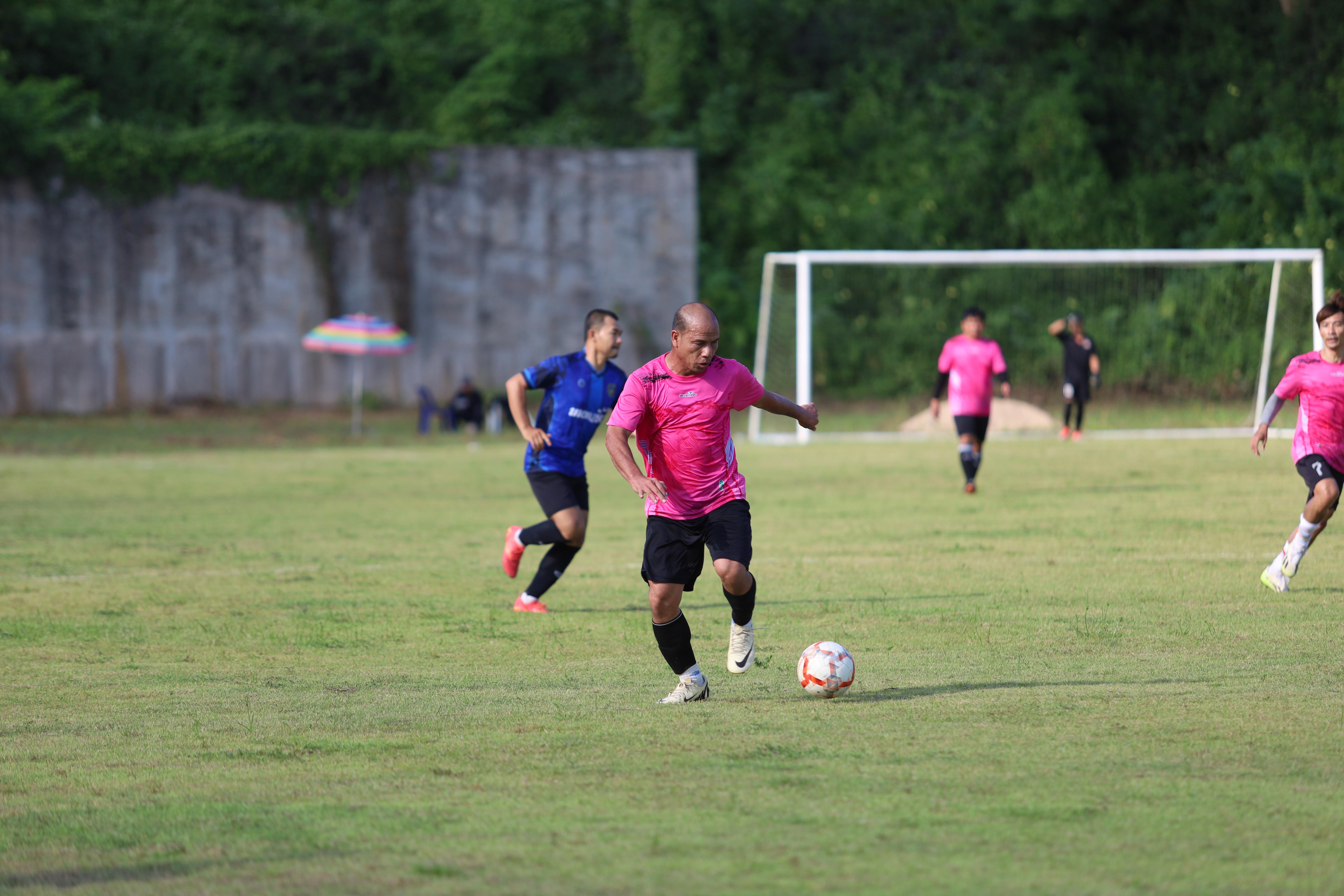 60. เทศบาลนครแม่สอด 5:2 ศาลยุติธรรม + ราชภัฏ แม่สอด