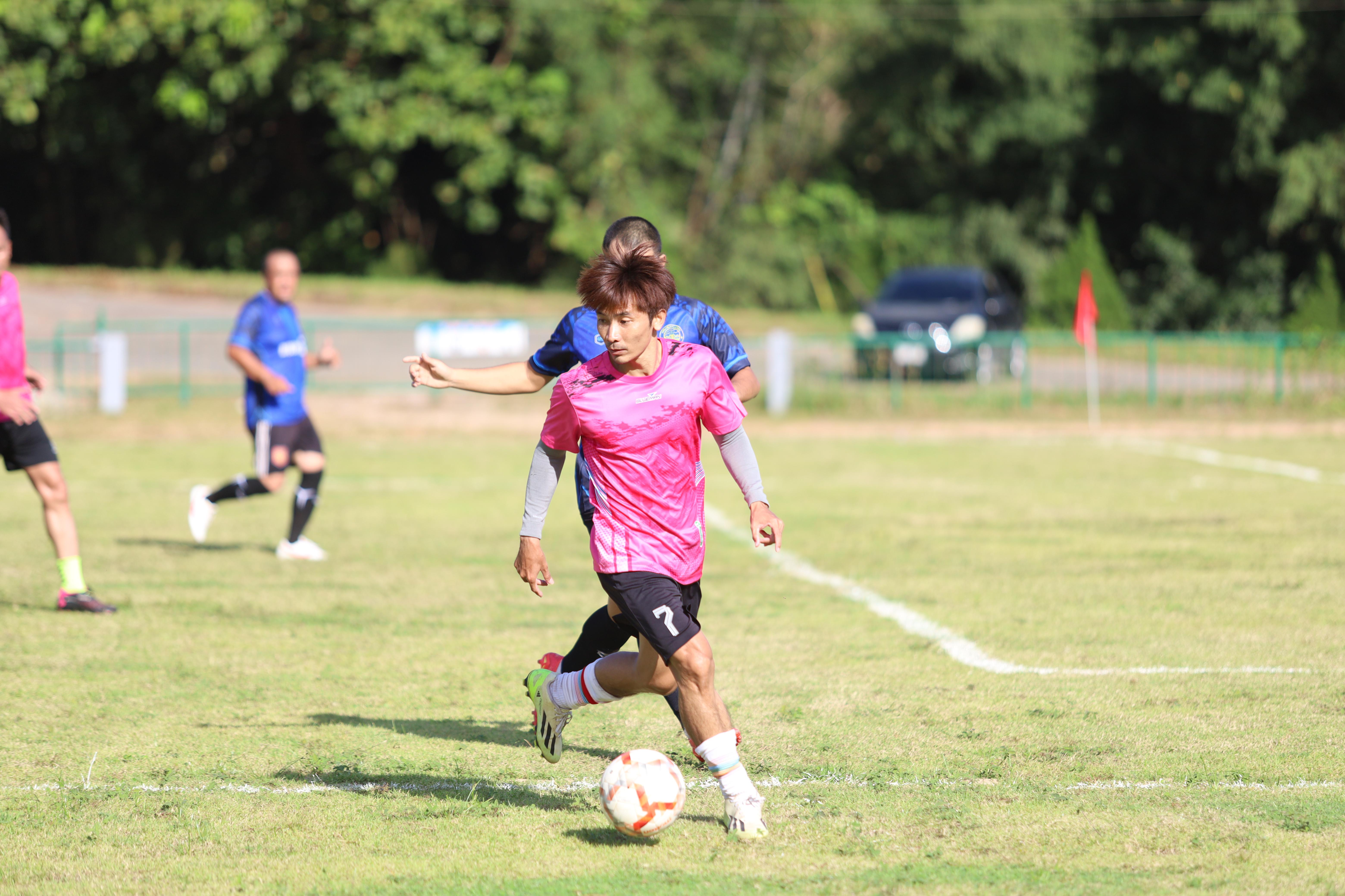 62. เทศบาลนครแม่สอด 5:2 ศาลยุติธรรม + ราชภัฏ แม่สอด