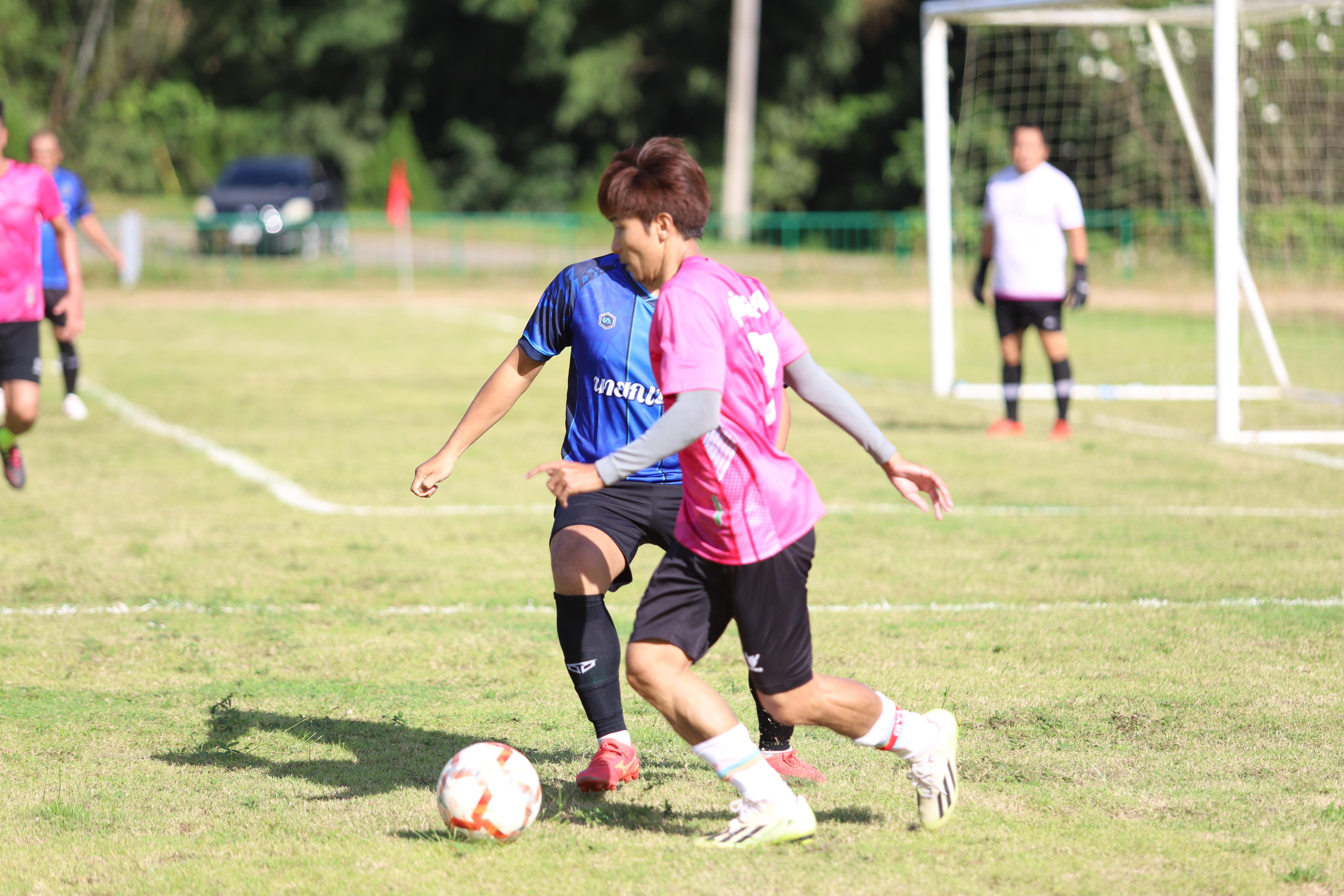 63. เทศบาลนครแม่สอด 5:2 ศาลยุติธรรม + ราชภัฏ แม่สอด