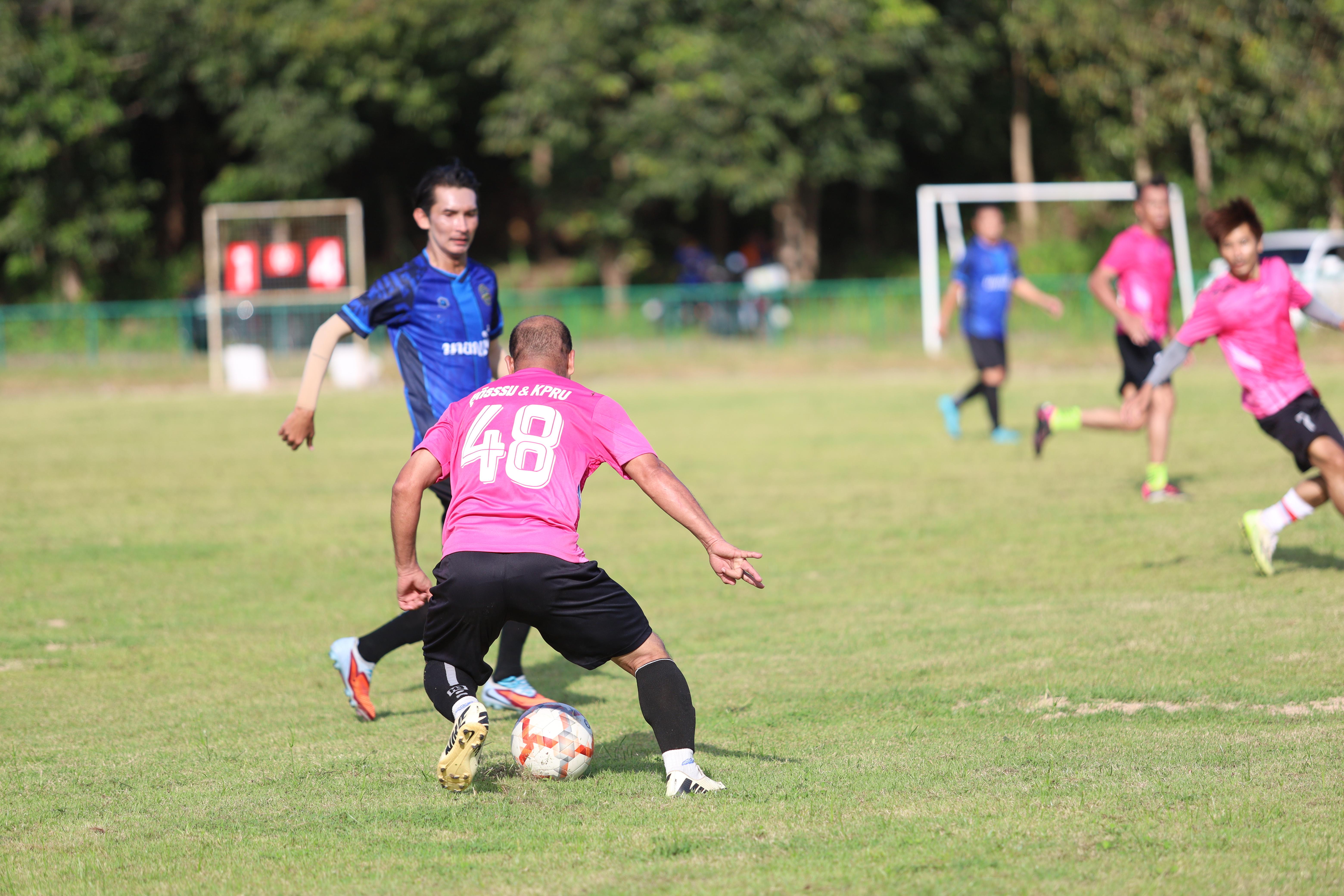 69. เทศบาลนครแม่สอด 5:2 ศาลยุติธรรม + ราชภัฏ แม่สอด