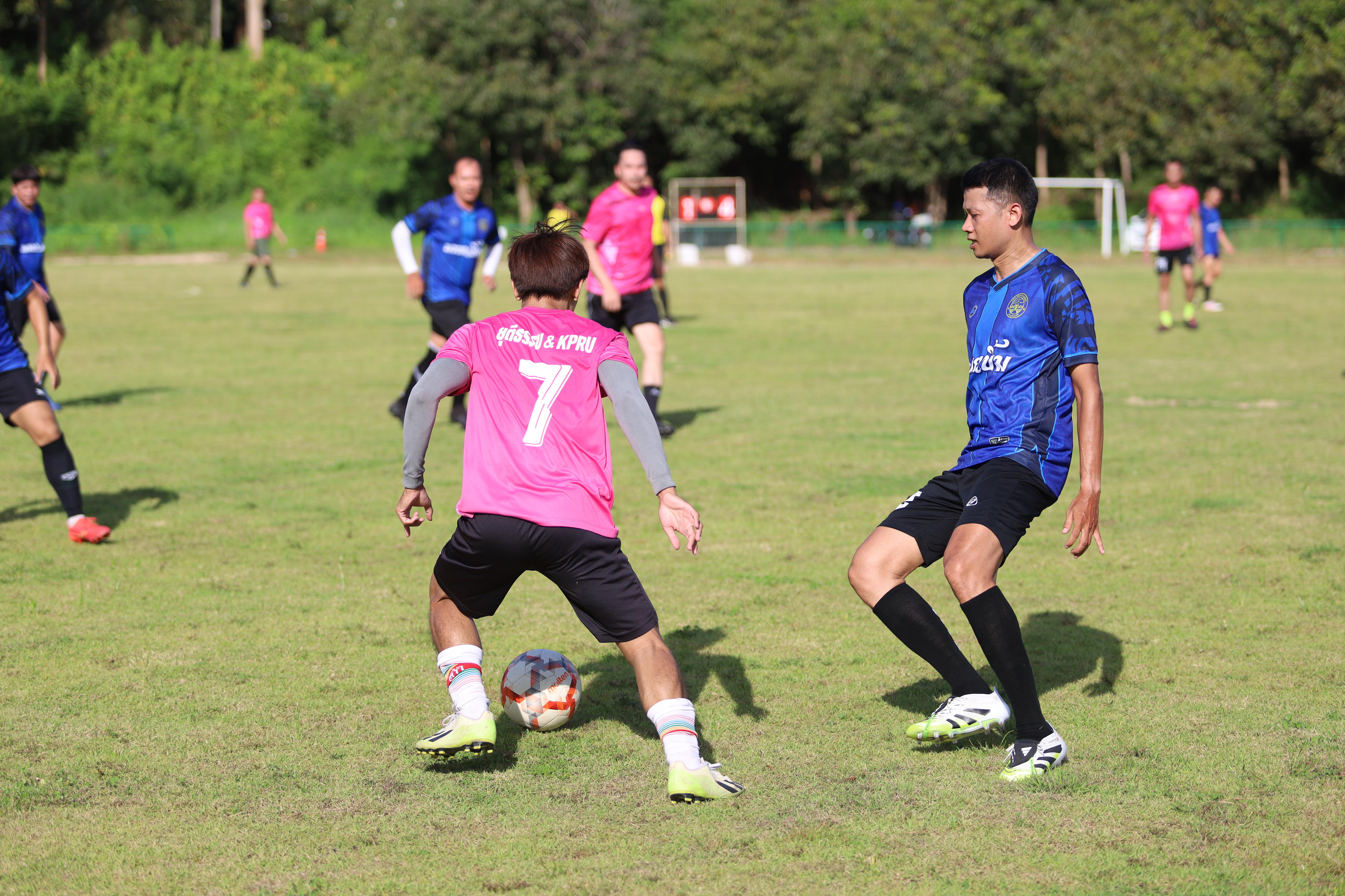 70. เทศบาลนครแม่สอด 5:2 ศาลยุติธรรม + ราชภัฏ แม่สอด