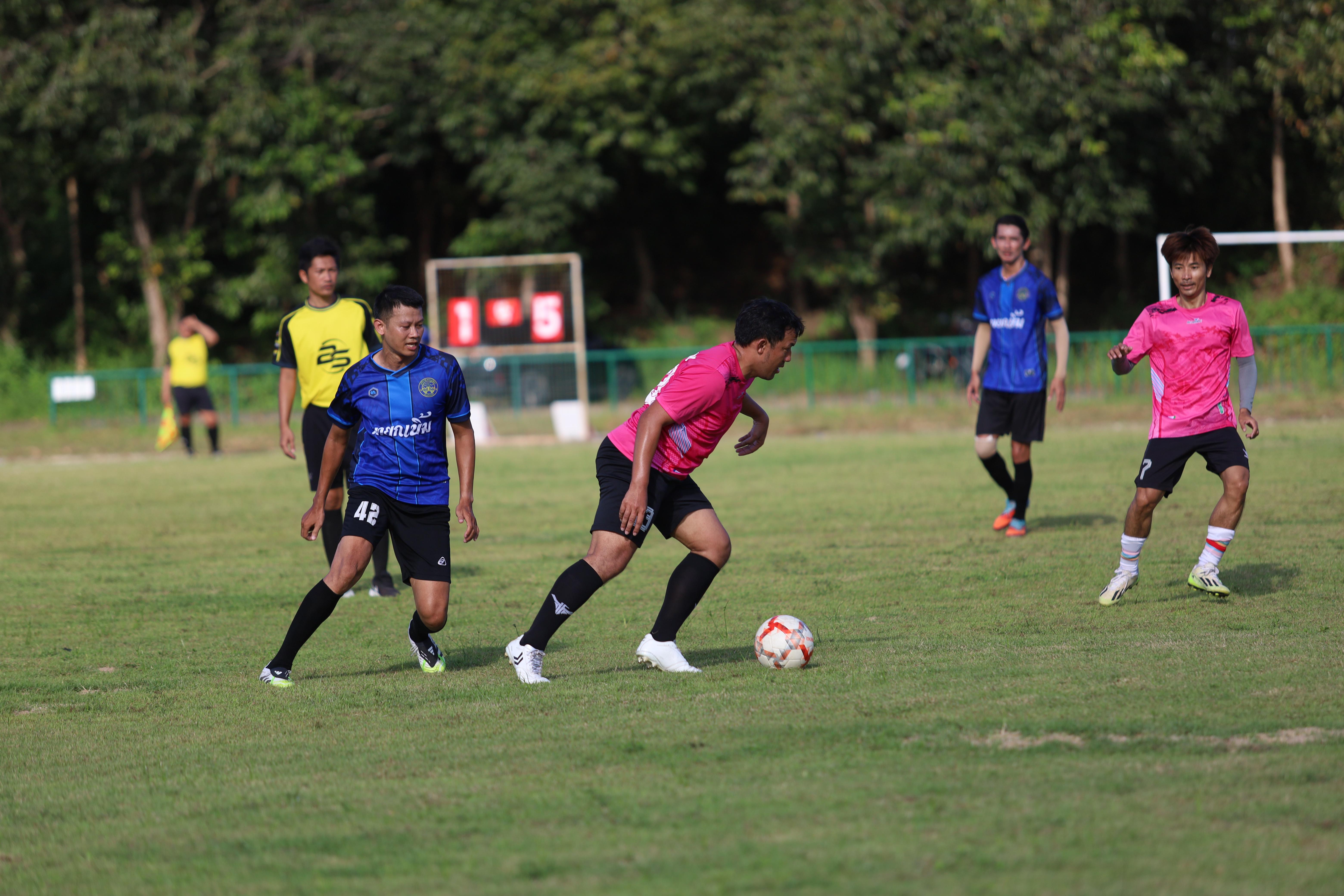 73. เทศบาลนครแม่สอด 5:2 ศาลยุติธรรม + ราชภัฏ แม่สอด