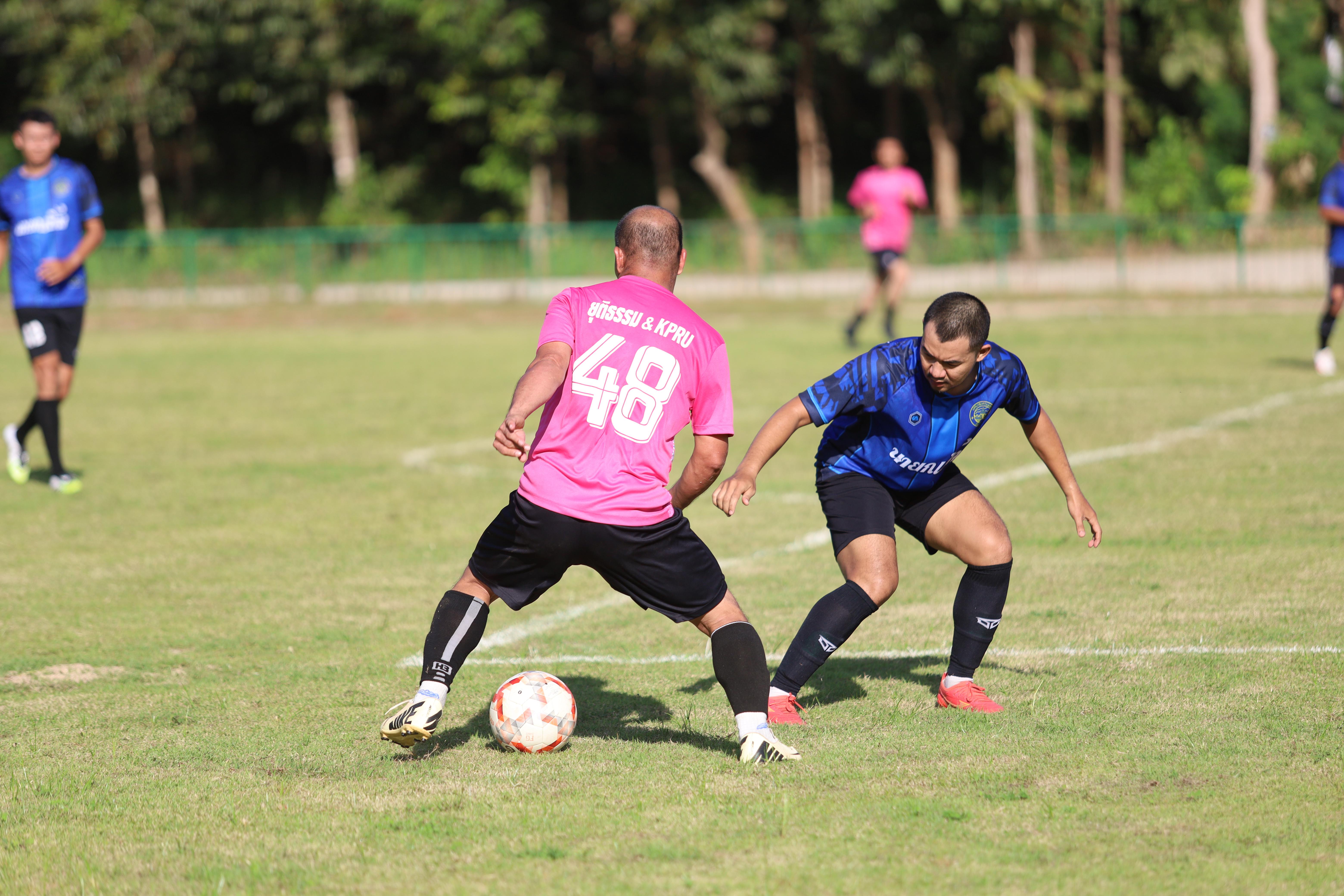 76. เทศบาลนครแม่สอด 5:2 ศาลยุติธรรม + ราชภัฏ แม่สอด