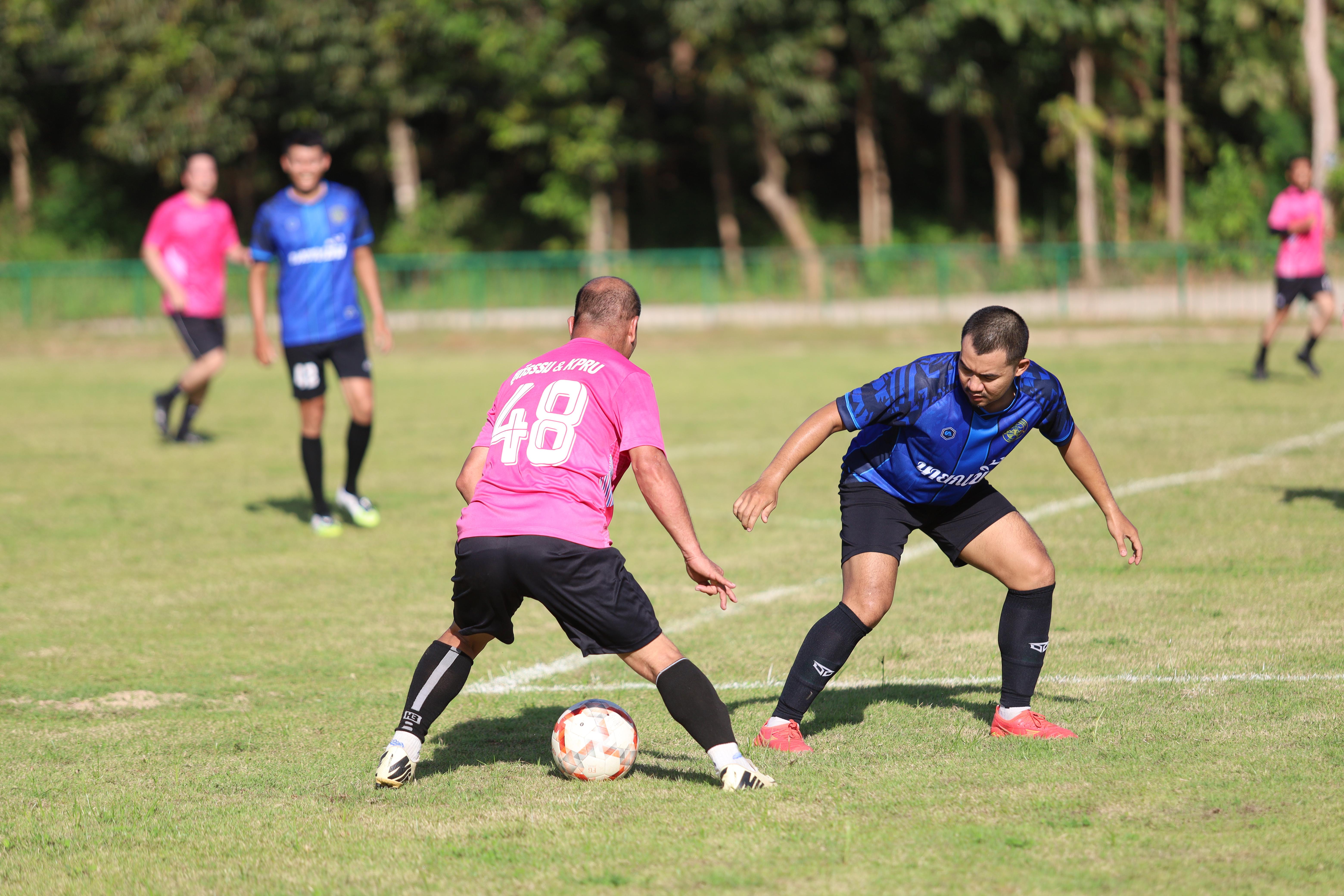 77. เทศบาลนครแม่สอด 5:2 ศาลยุติธรรม + ราชภัฏ แม่สอด