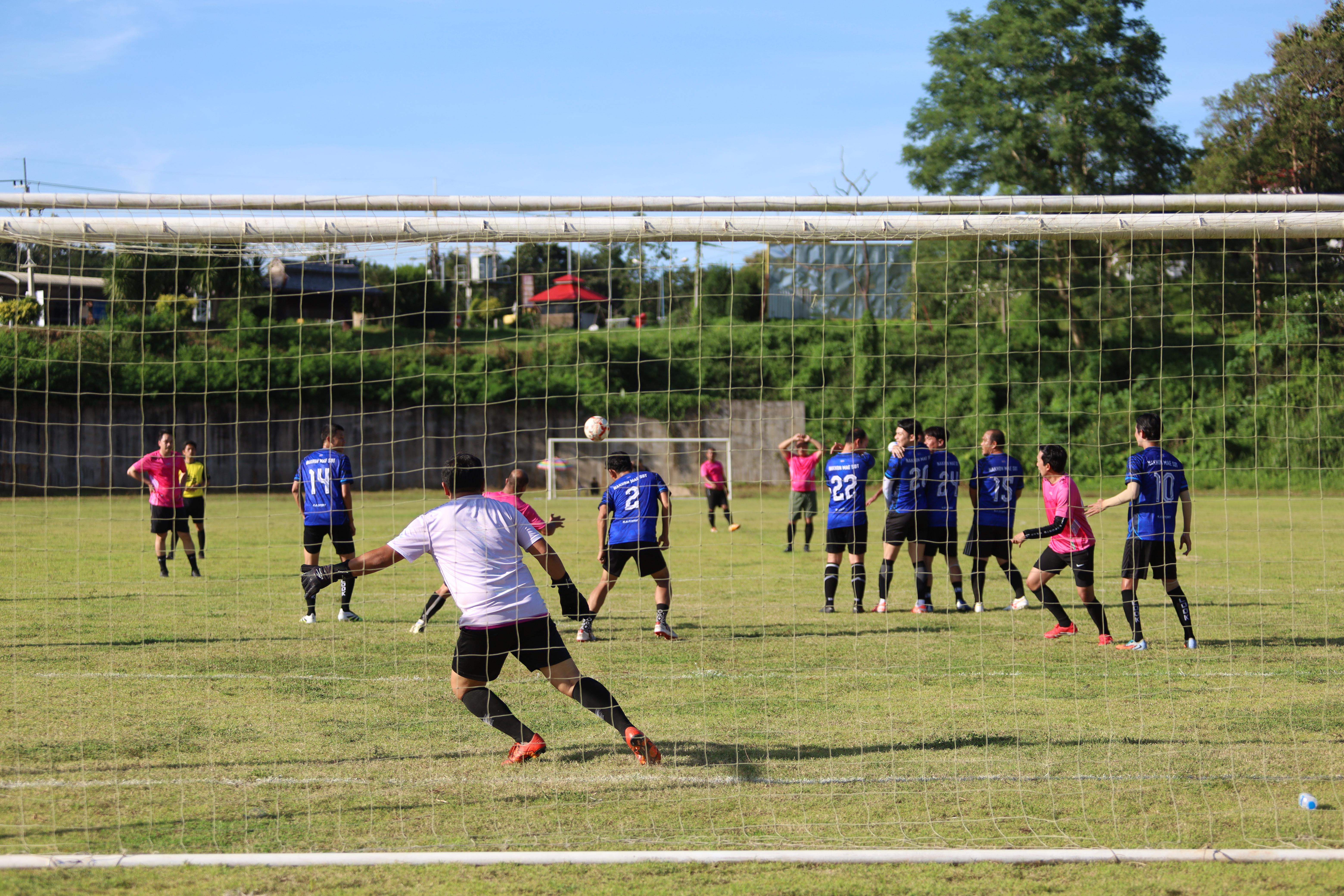 80. เทศบาลนครแม่สอด 5:2 ศาลยุติธรรม + ราชภัฏ แม่สอด