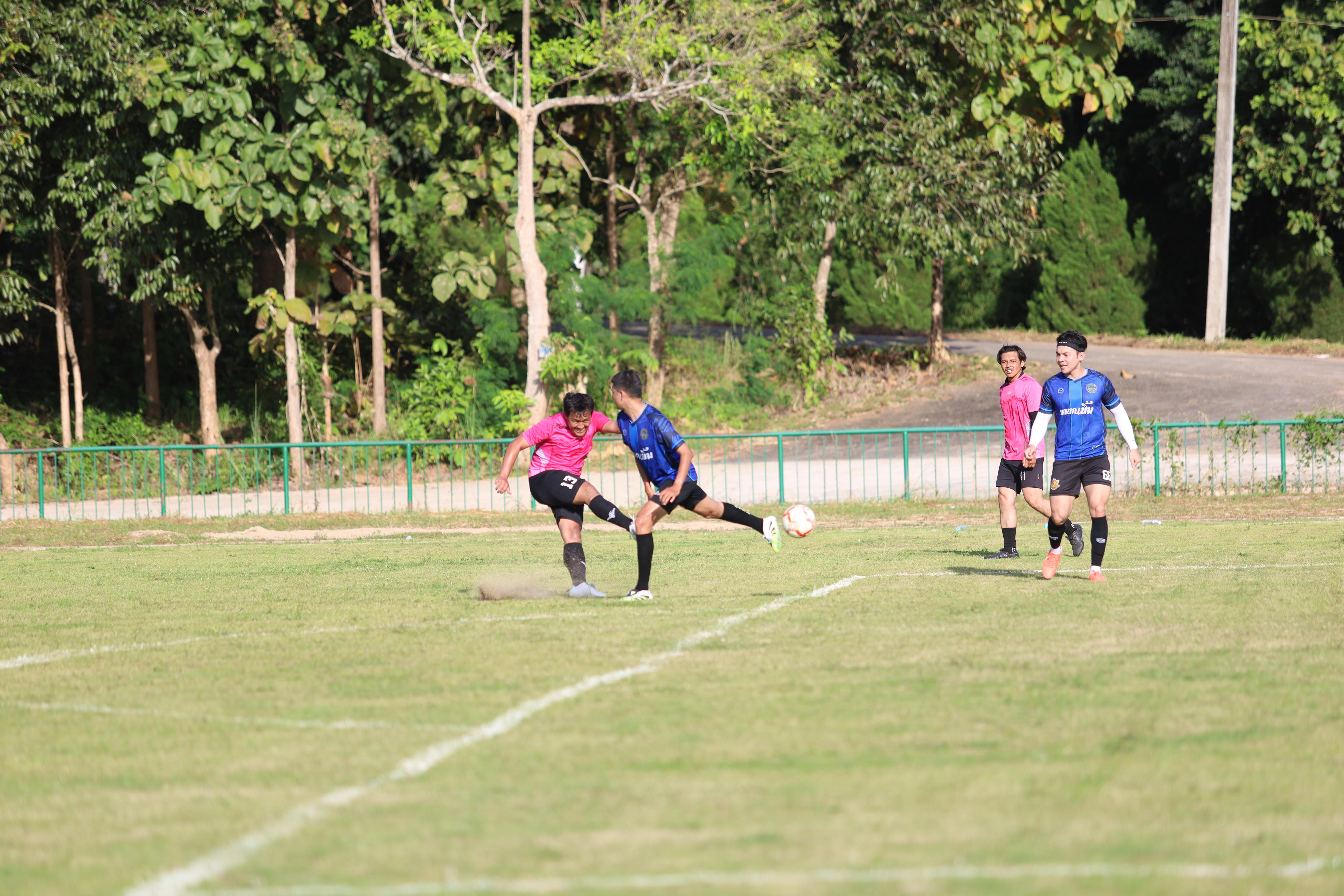 88. เทศบาลนครแม่สอด 5:2 ศาลยุติธรรม + ราชภัฏ แม่สอด