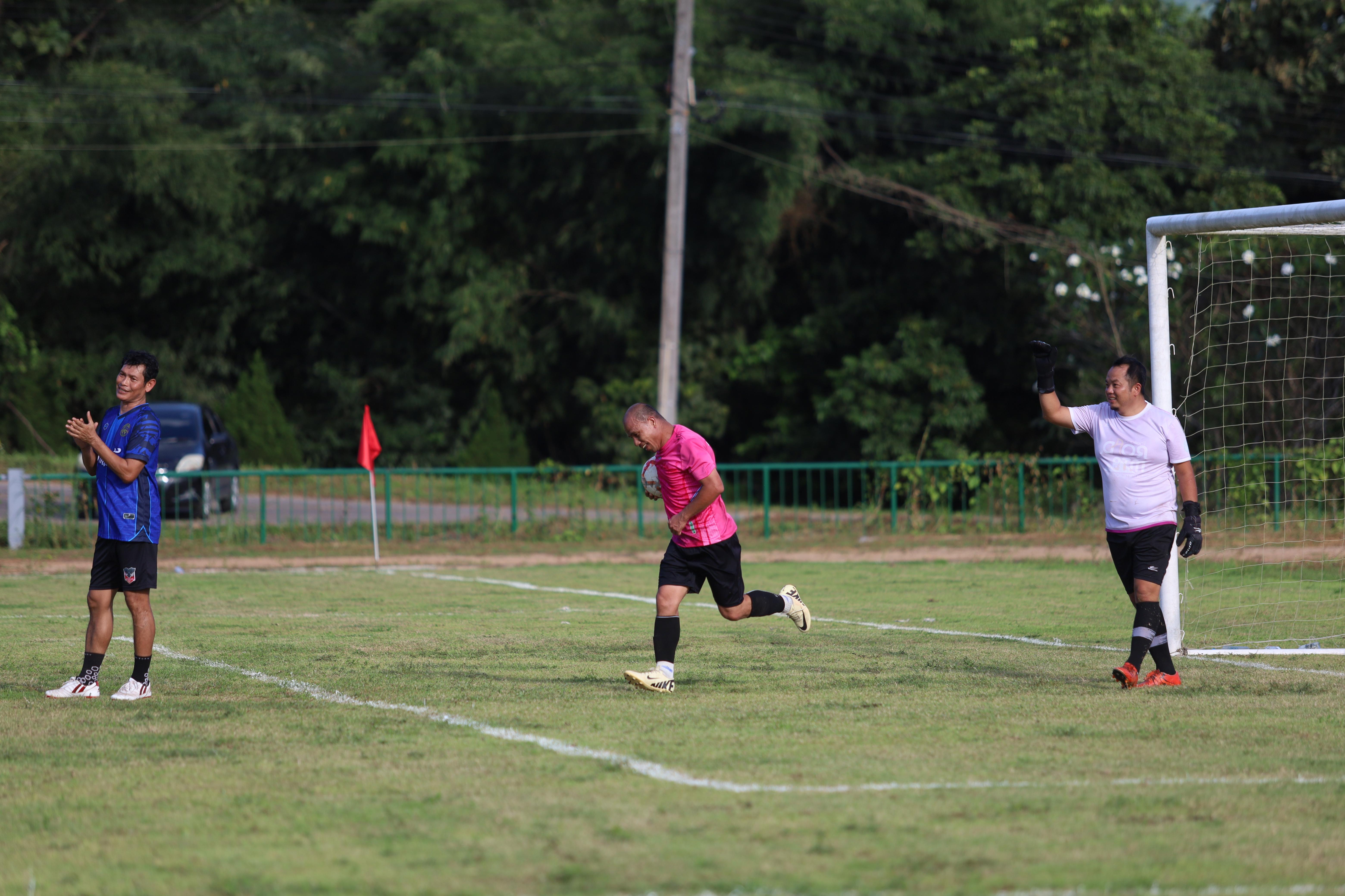 89. เทศบาลนครแม่สอด 5:2 ศาลยุติธรรม + ราชภัฏ แม่สอด