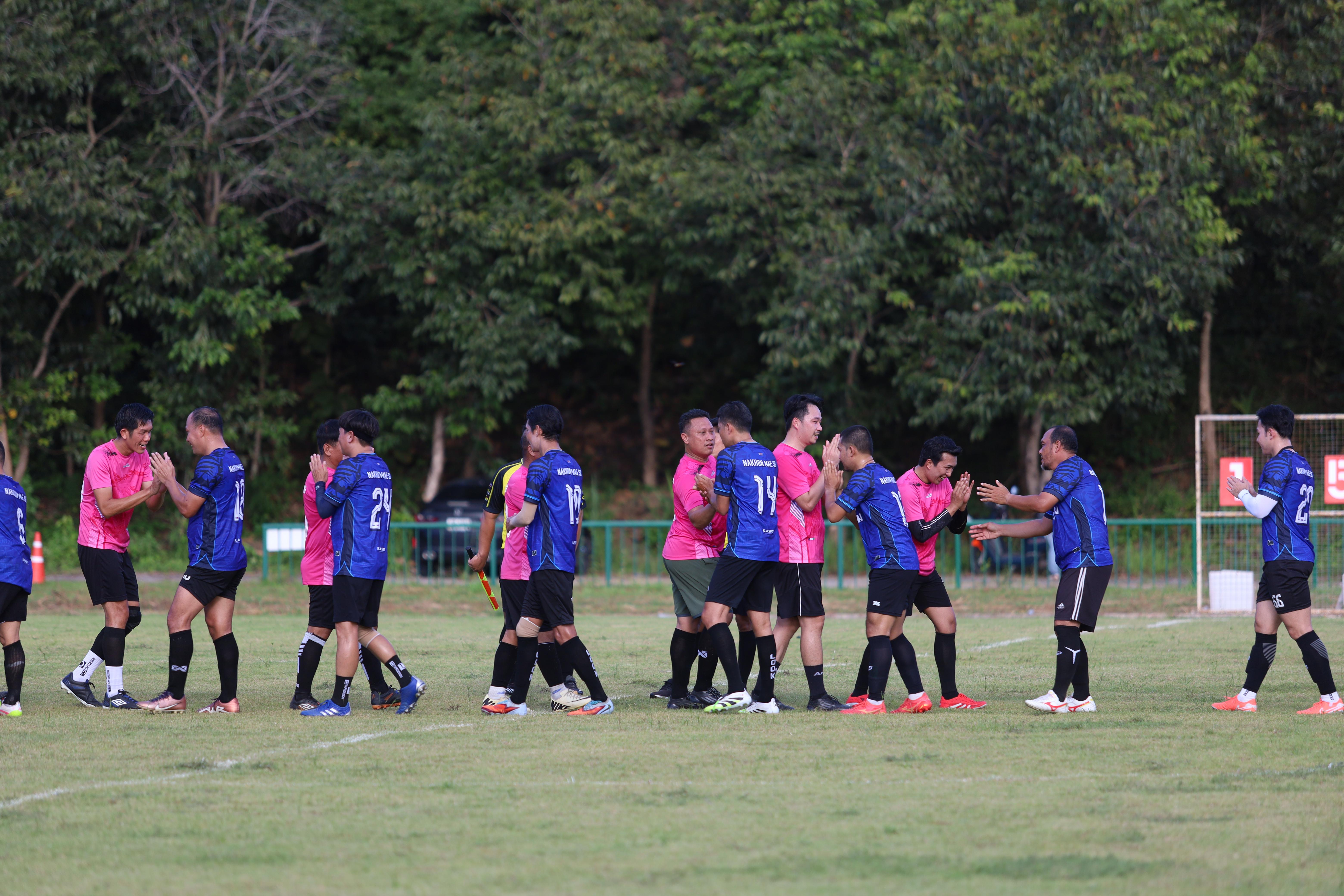 91. เทศบาลนครแม่สอด 5:2 ศาลยุติธรรม + ราชภัฏ แม่สอด