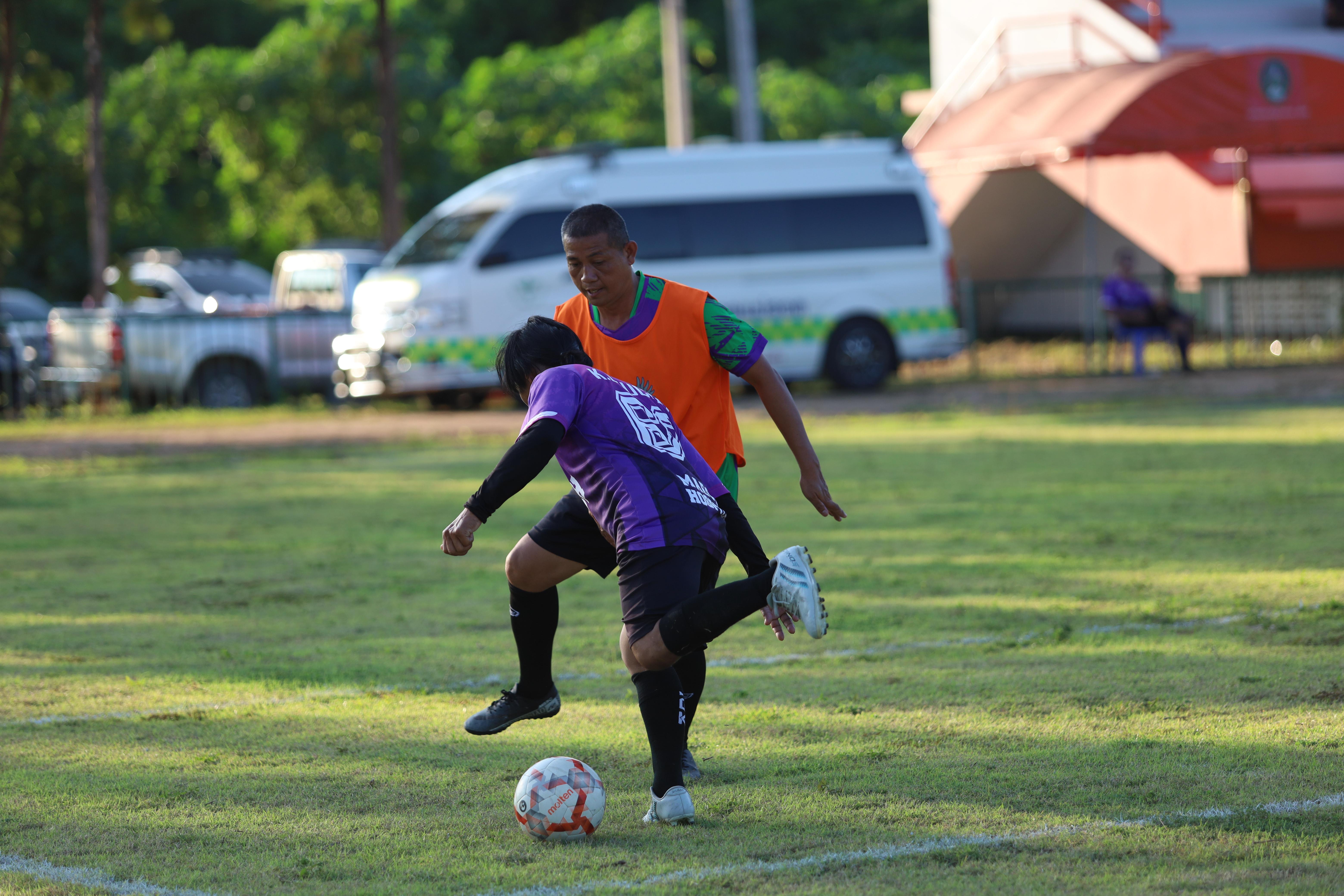 20. ฟุตบอล11คนหน่วยงาน25ปีkprums คู่ที่9