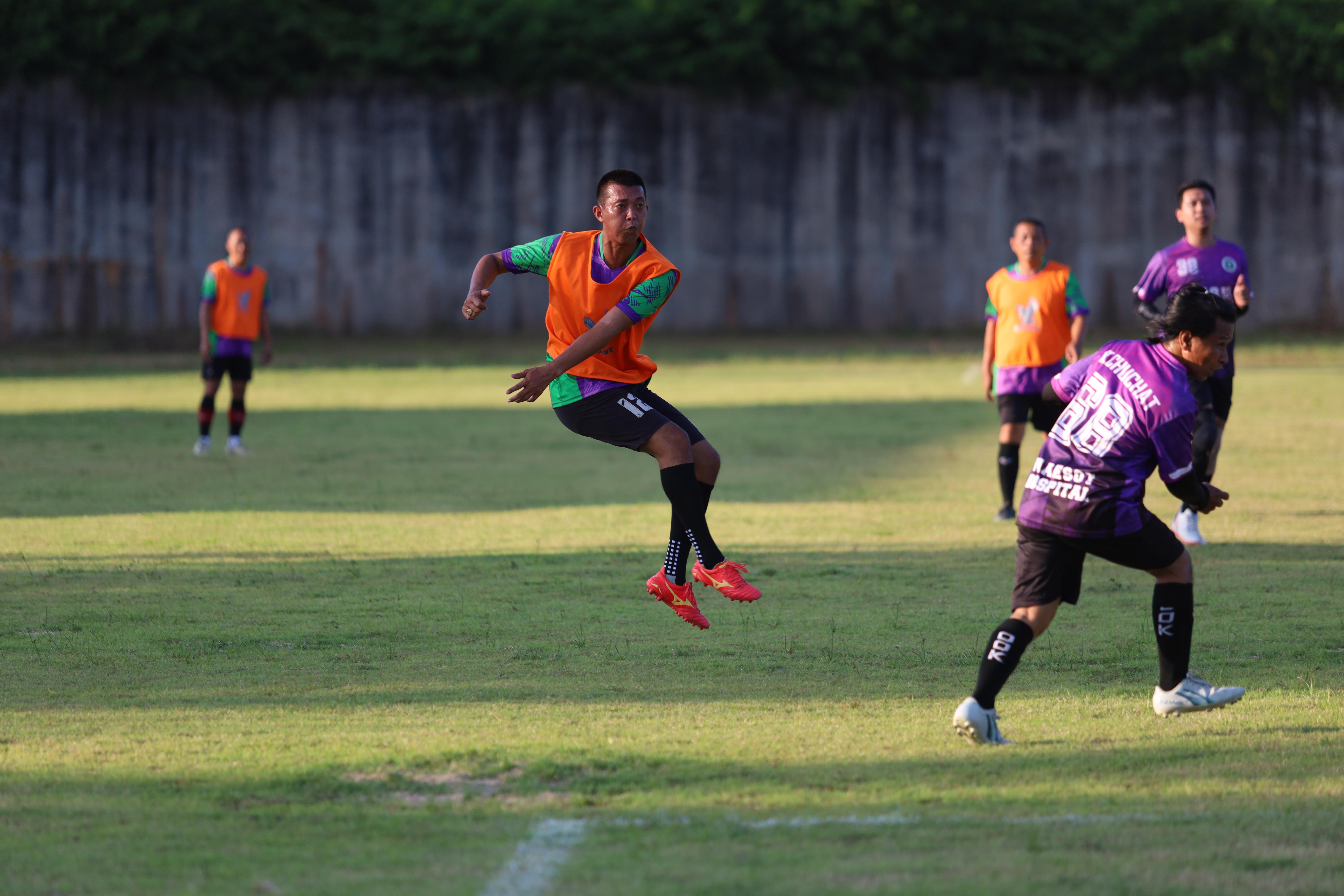 25. ฟุตบอล11คนหน่วยงาน25ปีkprums คู่ที่9