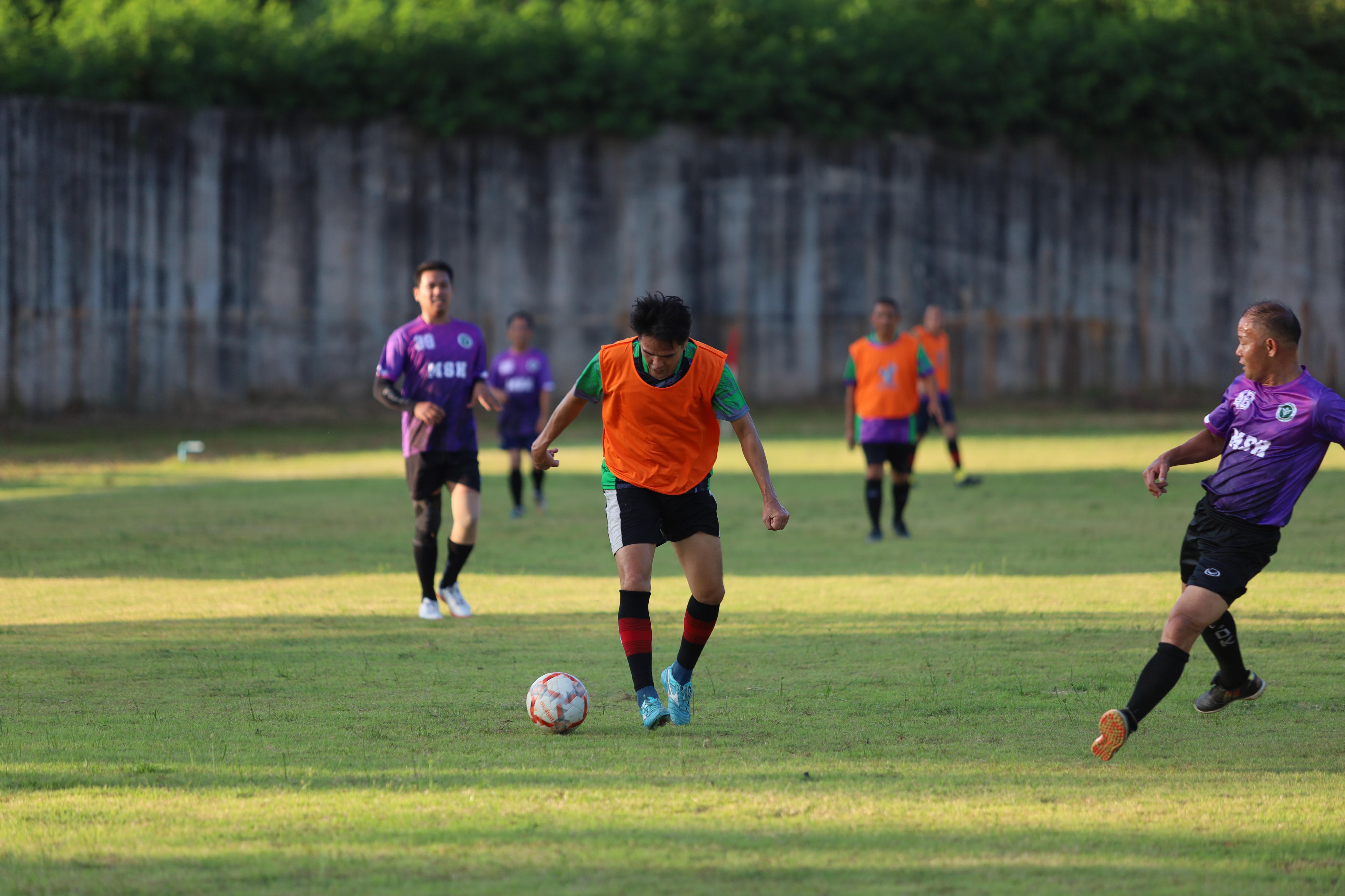 26. ฟุตบอล11คนหน่วยงาน25ปีkprums คู่ที่9