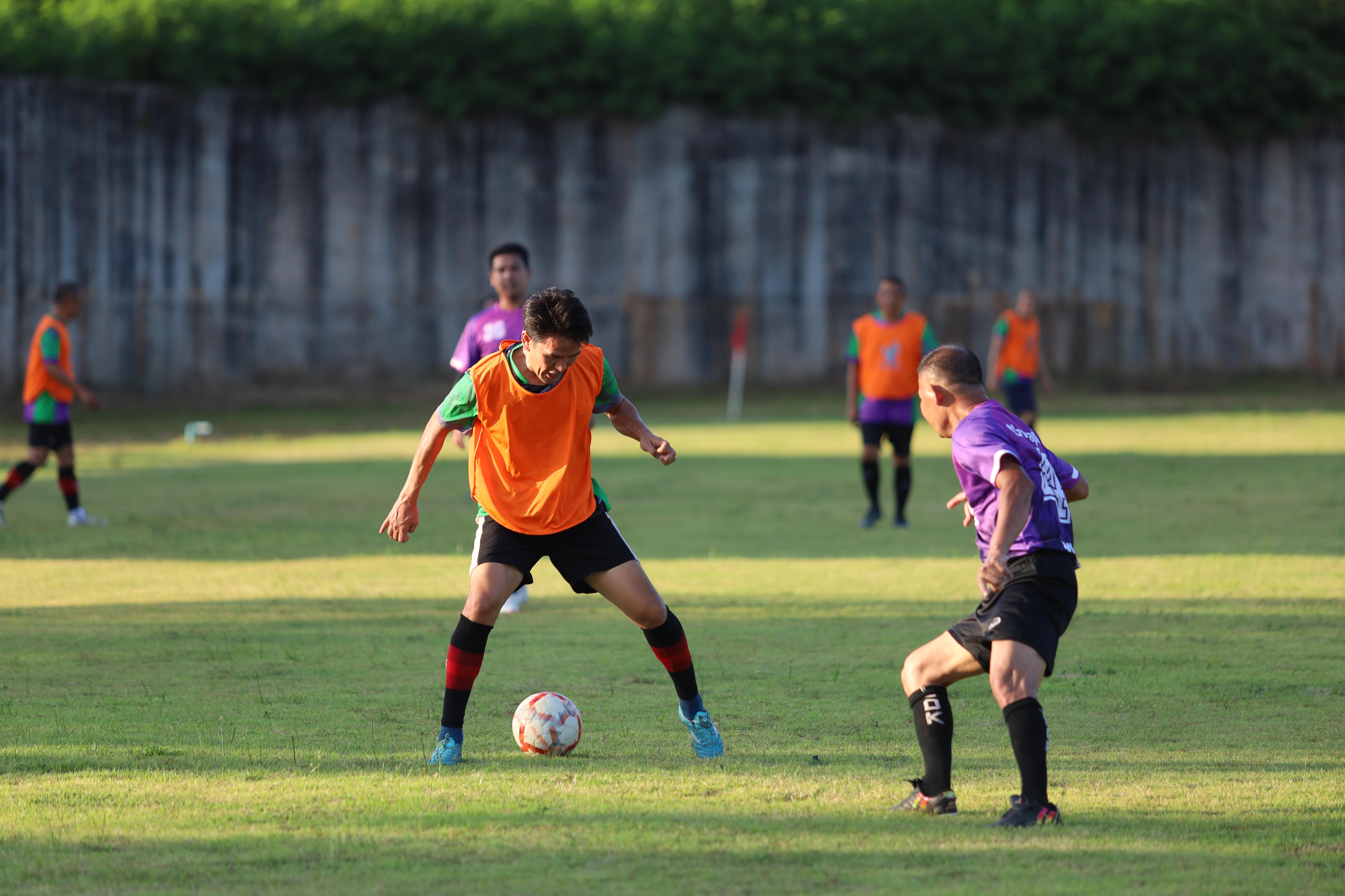 27. ฟุตบอล11คนหน่วยงาน25ปีkprums คู่ที่9