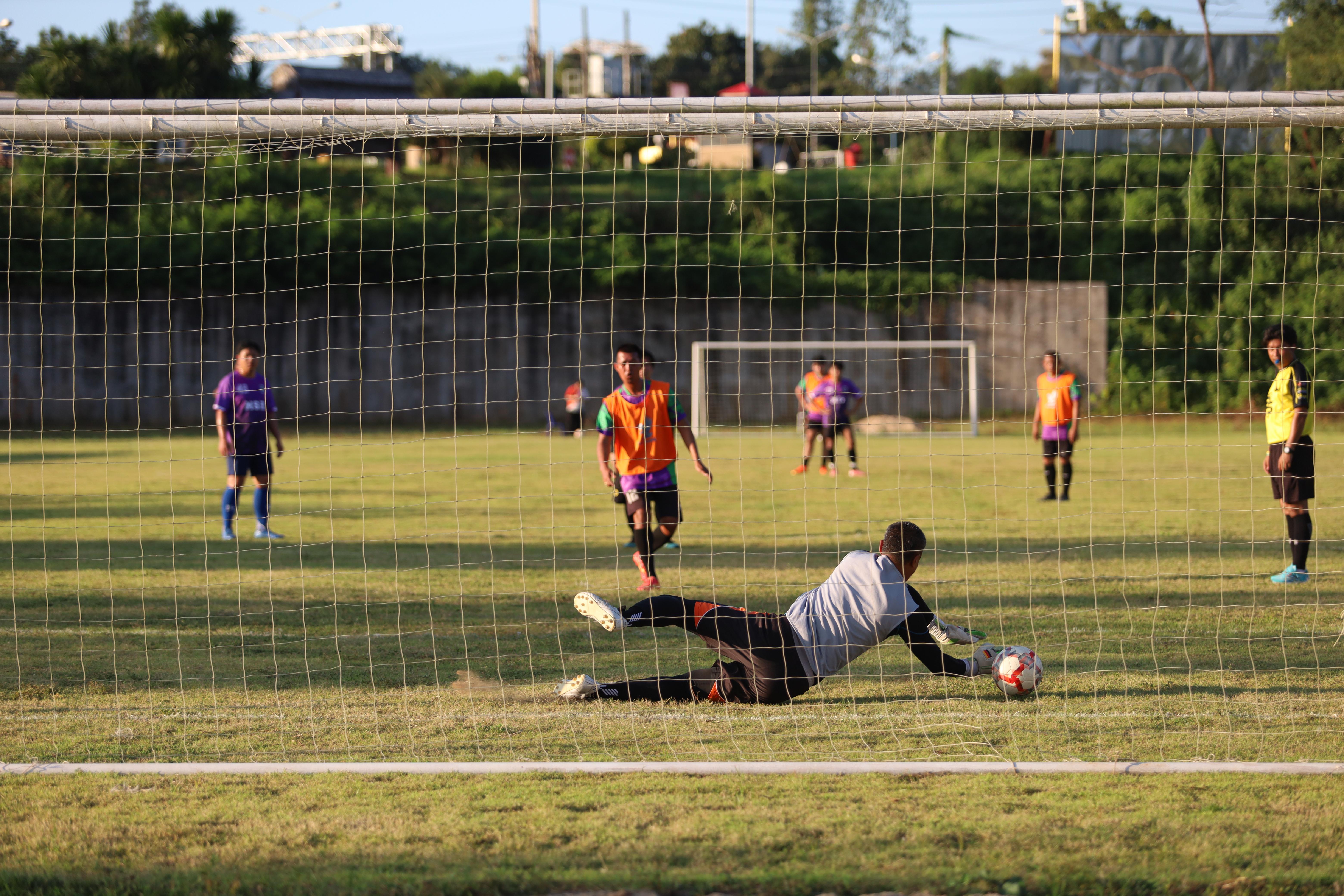 30. ฟุตบอล11คนหน่วยงาน25ปีkprums คู่ที่9