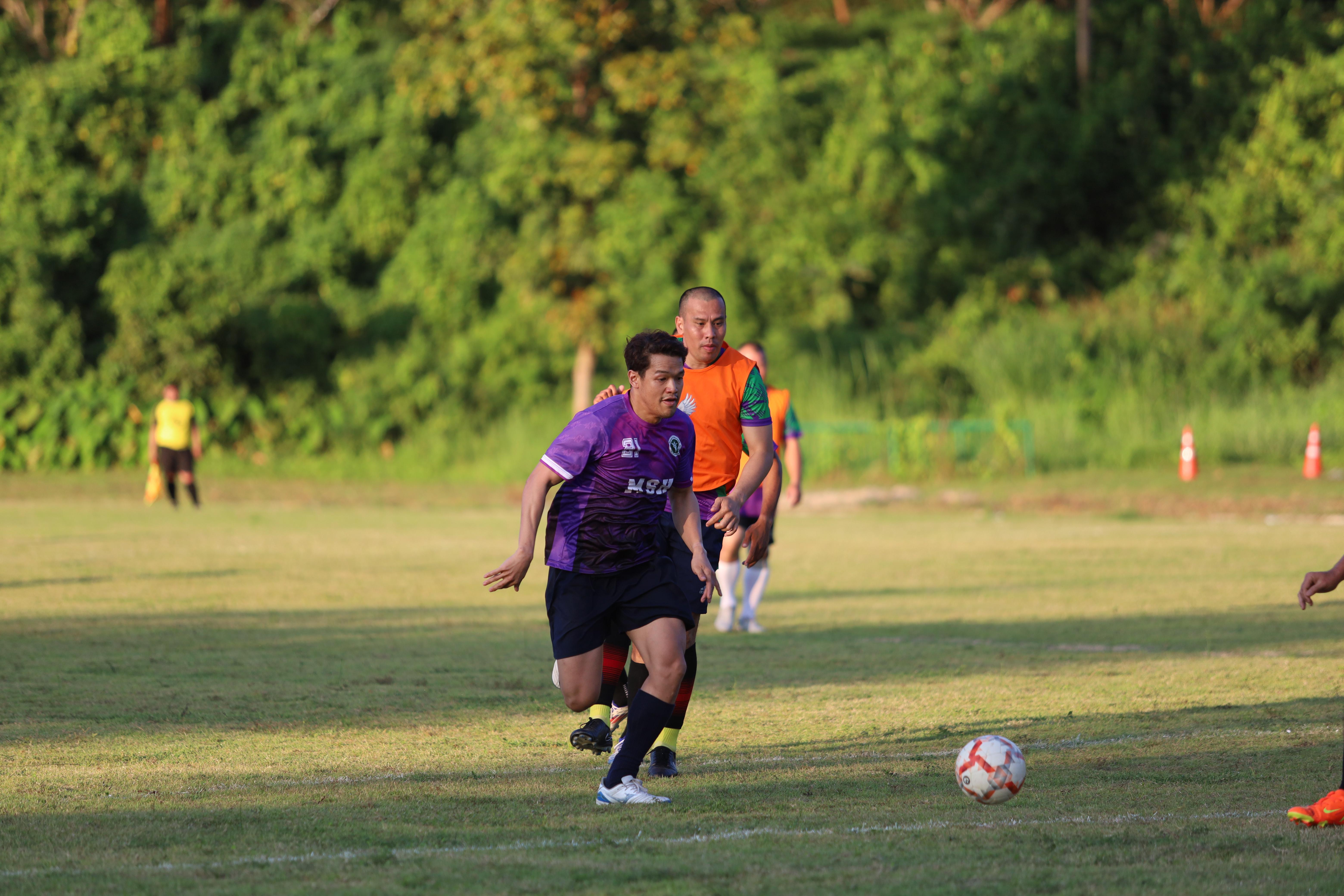 37. ฟุตบอล11คนหน่วยงาน25ปีkprums คู่ที่9