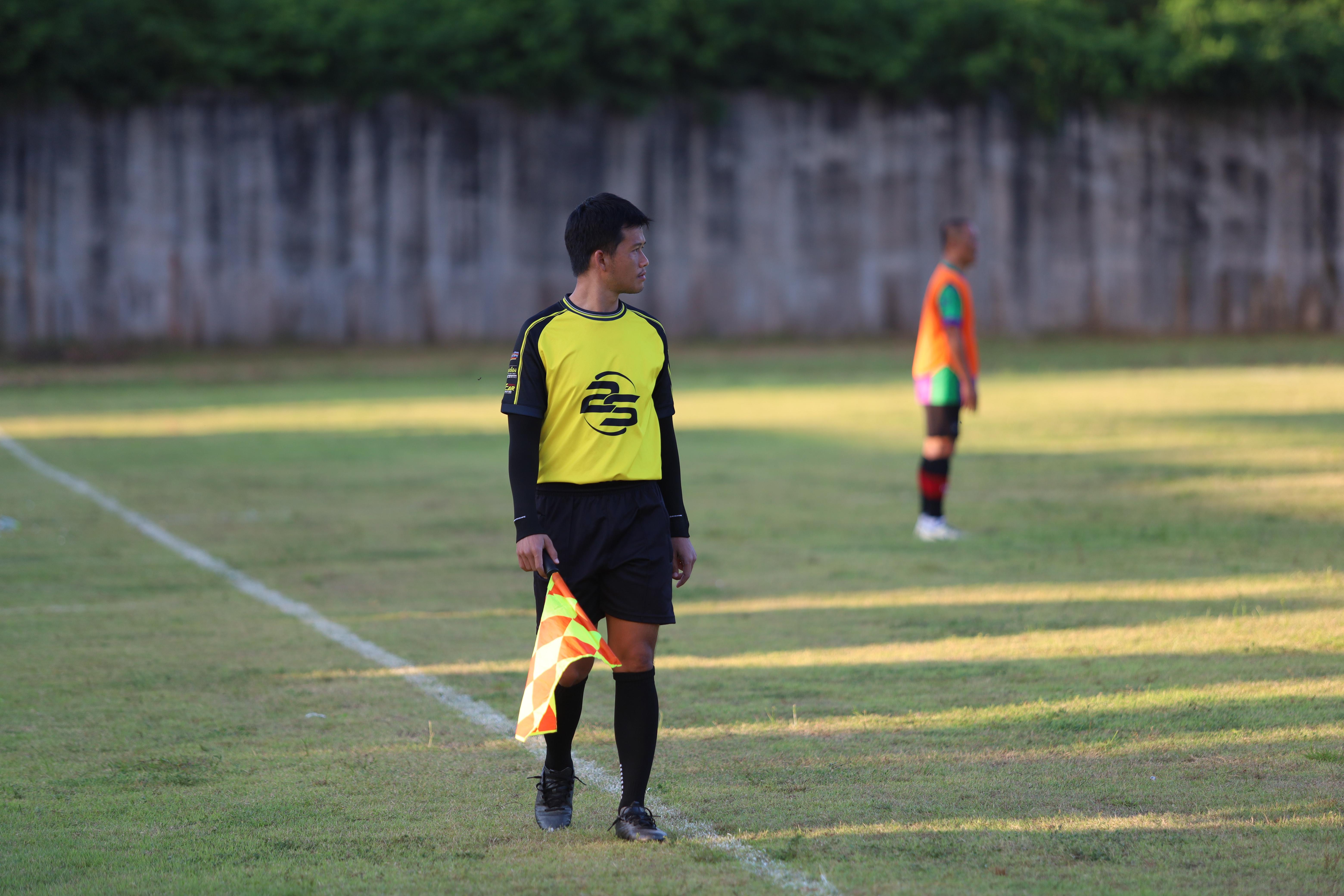 39. ฟุตบอล11คนหน่วยงาน25ปีkprums คู่ที่9