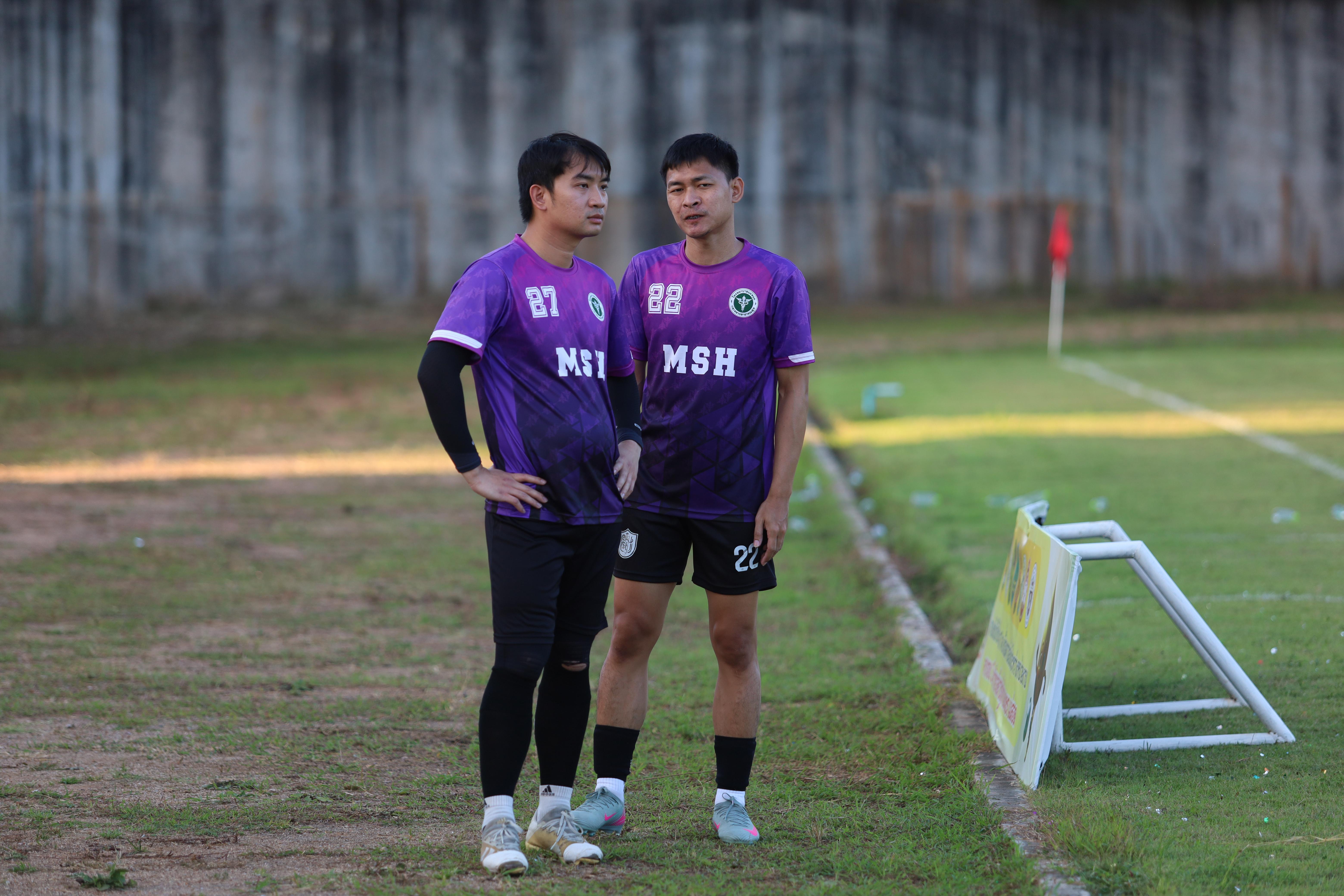 42. ฟุตบอล11คนหน่วยงาน25ปีkprums คู่ที่9