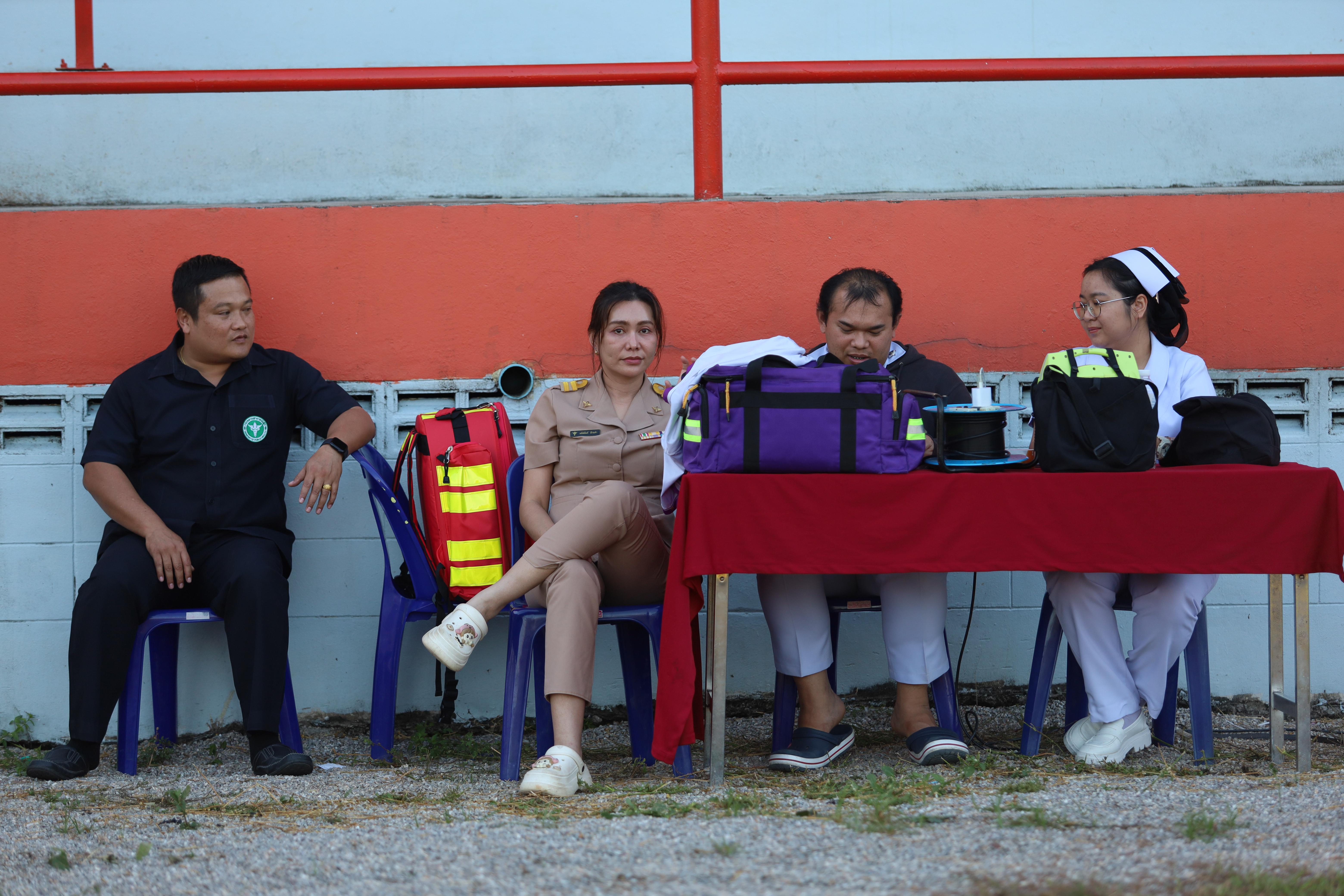 43. ฟุตบอล11คนหน่วยงาน25ปีkprums คู่ที่9