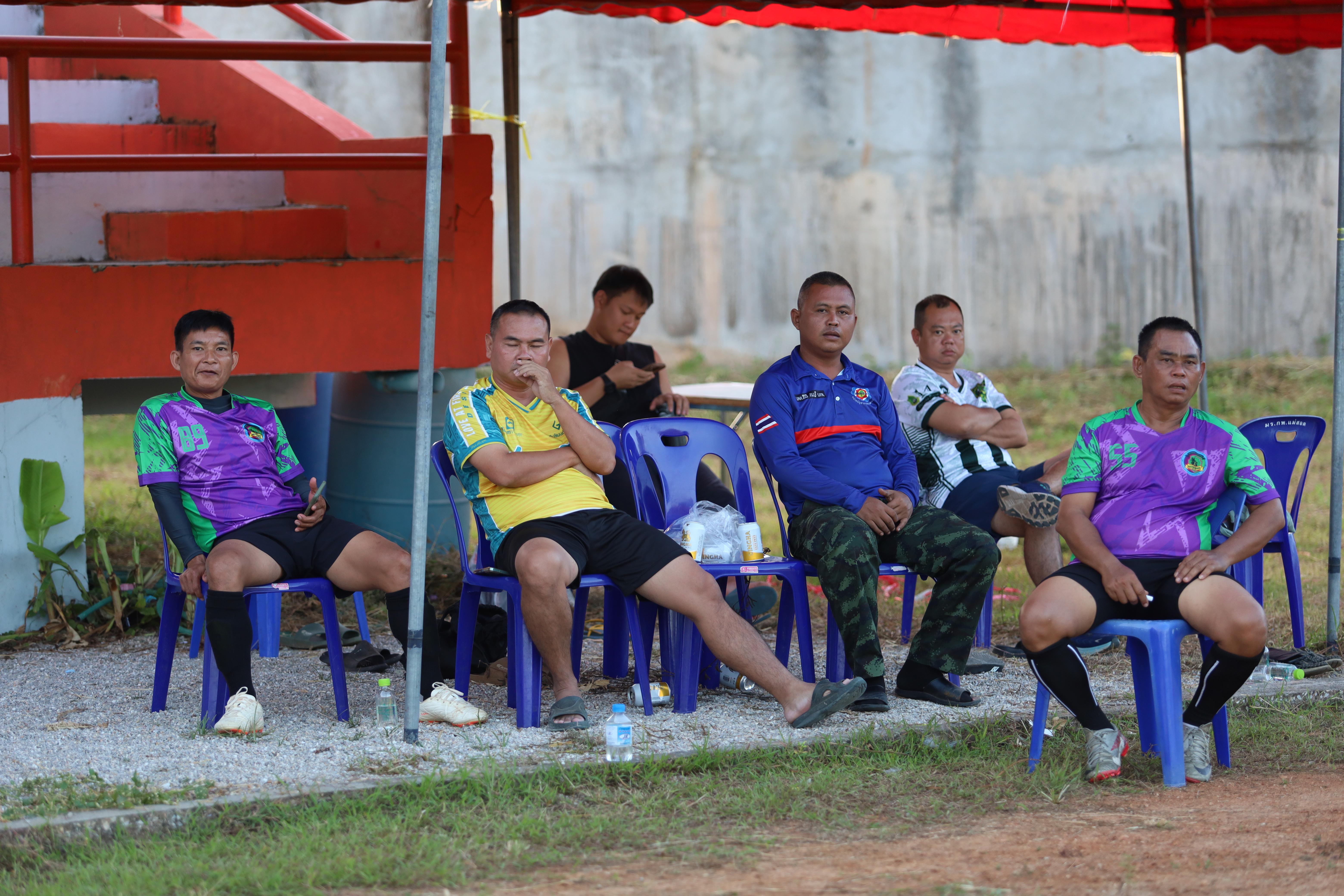 46. ฟุตบอล11คนหน่วยงาน25ปีkprums คู่ที่9