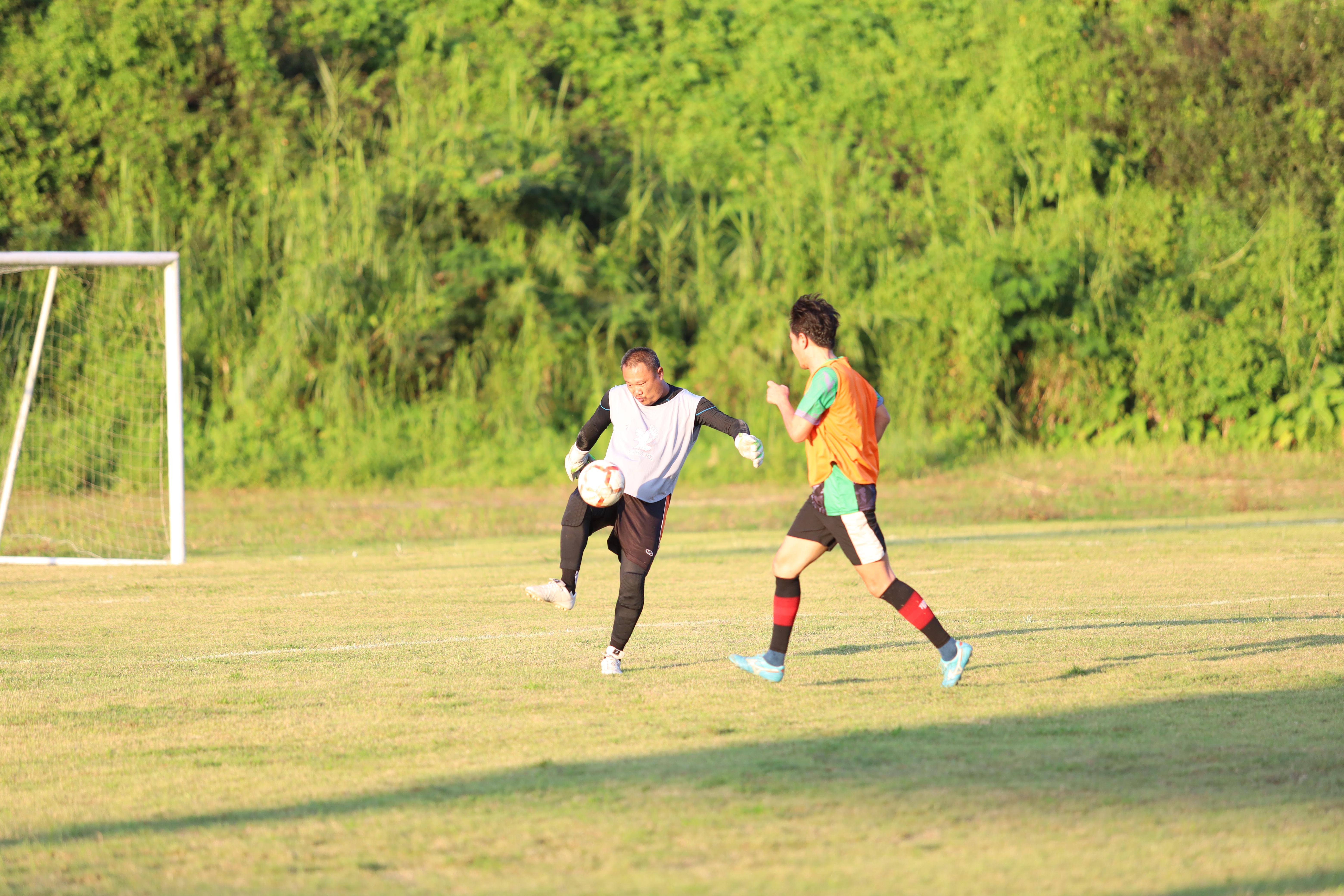 47. ฟุตบอล11คนหน่วยงาน25ปีkprums คู่ที่9