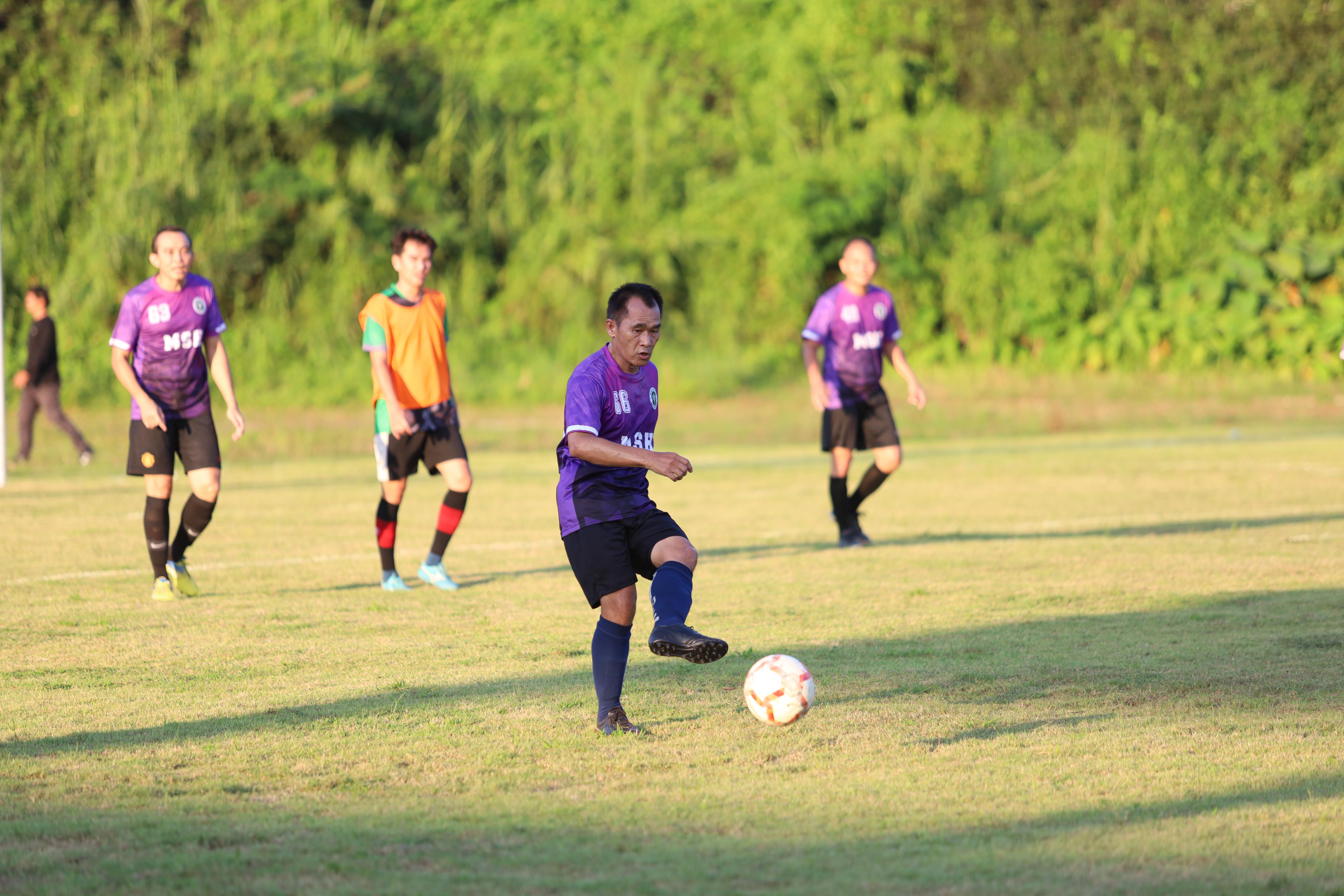 49. ฟุตบอล11คนหน่วยงาน25ปีkprums คู่ที่9