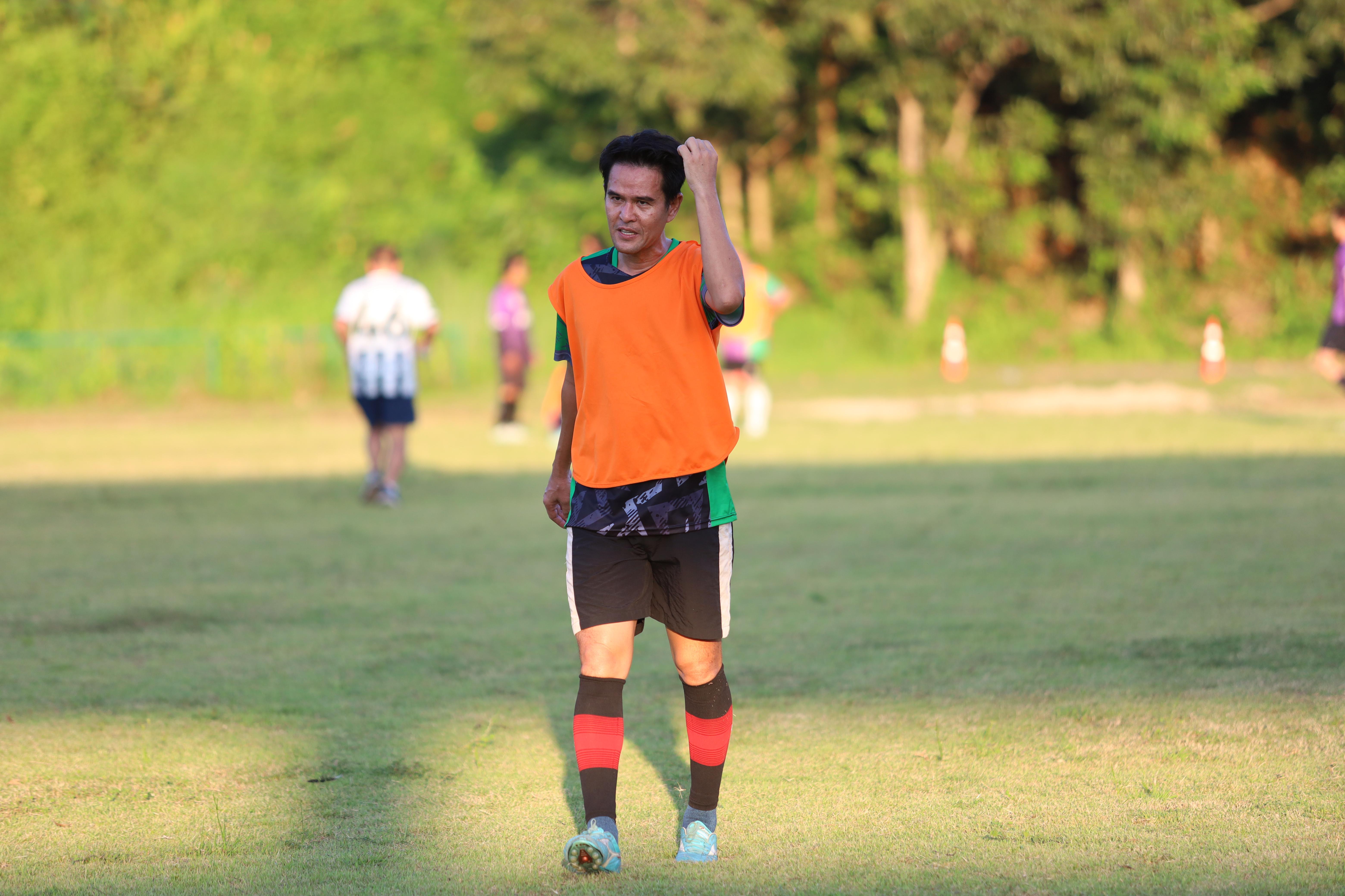 52. ฟุตบอล11คนหน่วยงาน25ปีkprums คู่ที่9