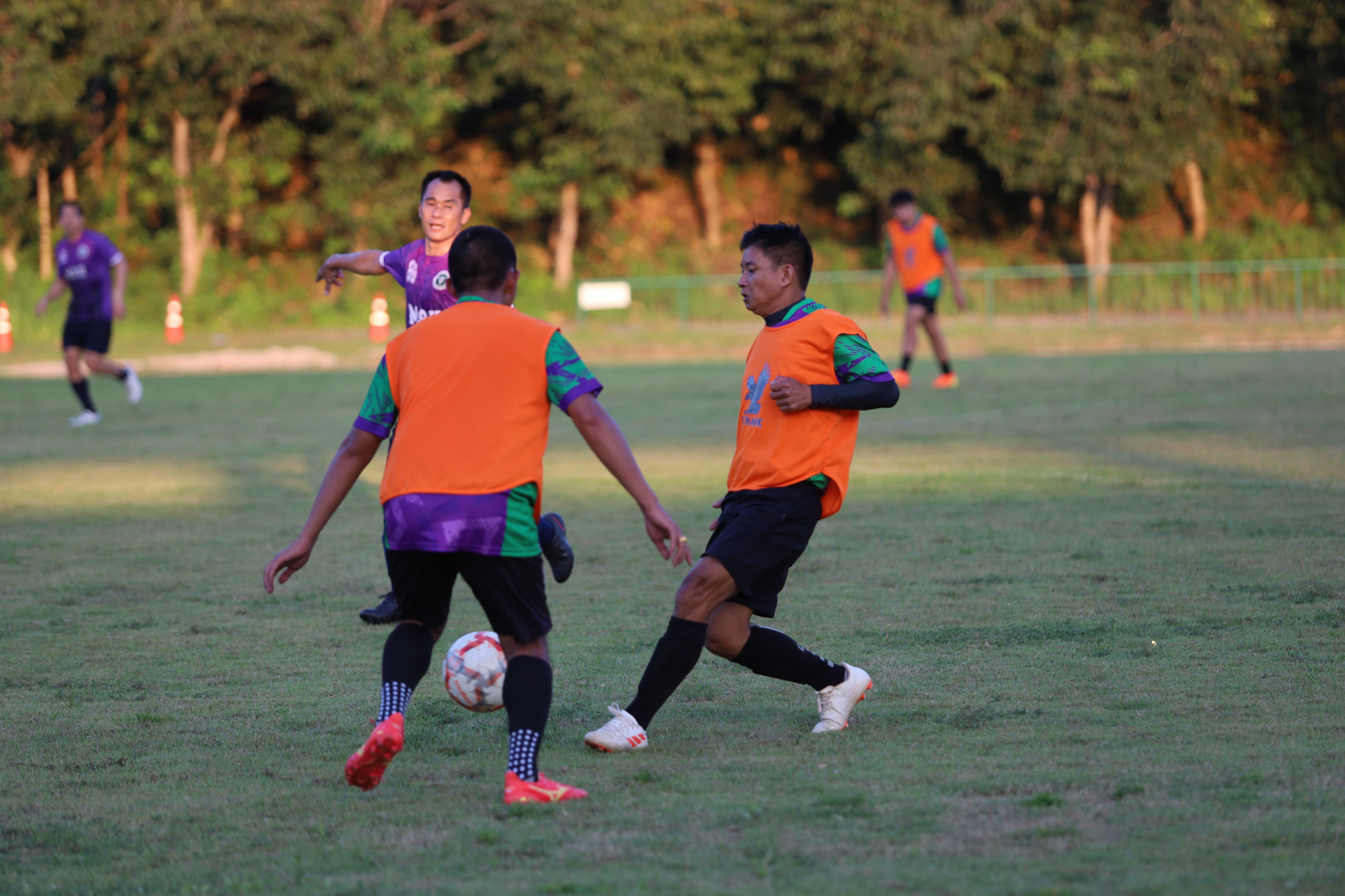 59. ฟุตบอล11คนหน่วยงาน25ปีkprums คู่ที่9