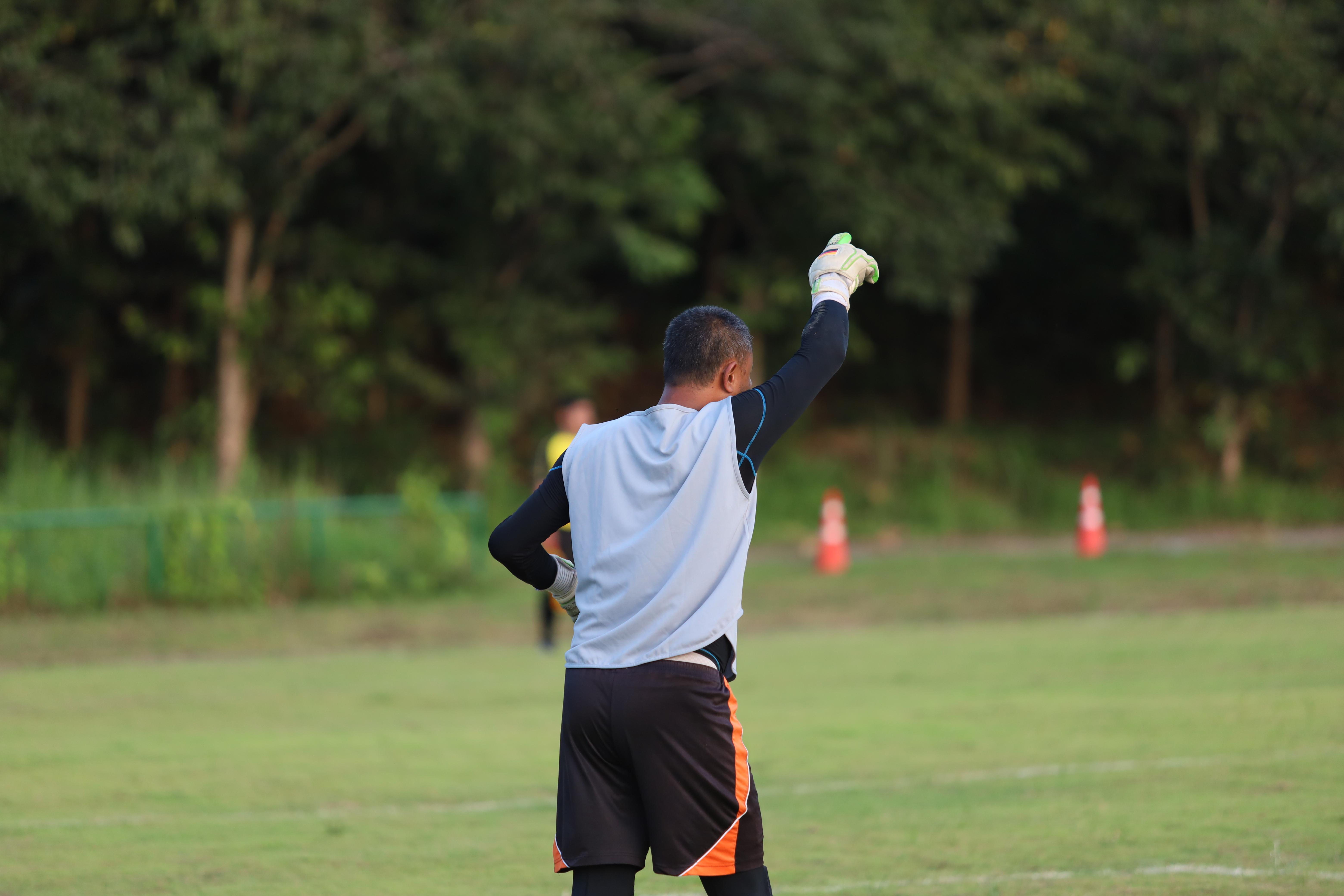 60. ฟุตบอล11คนหน่วยงาน25ปีkprums คู่ที่9