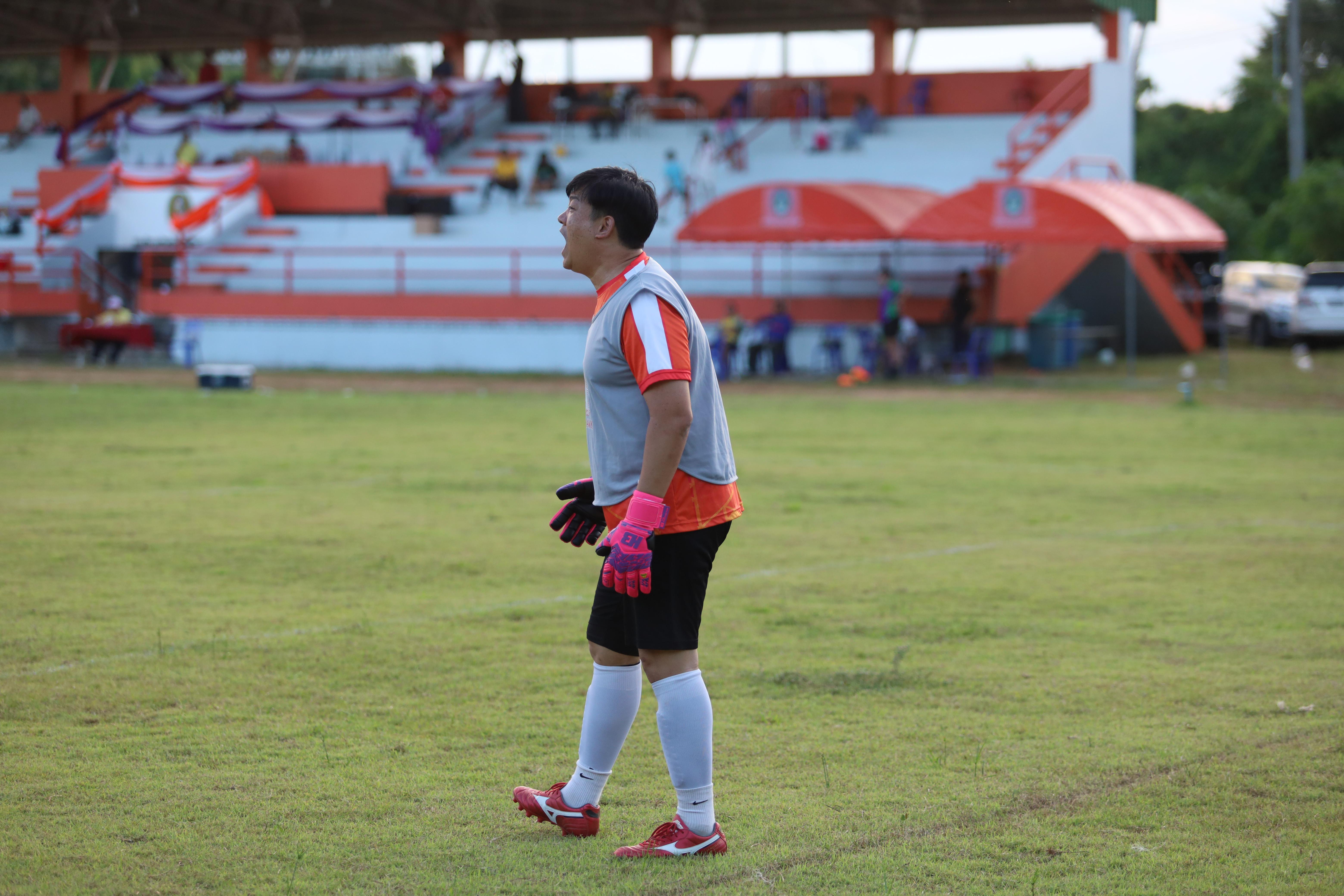 67. ฟุตบอล11คนหน่วยงาน25ปีkprums คู่ที่9