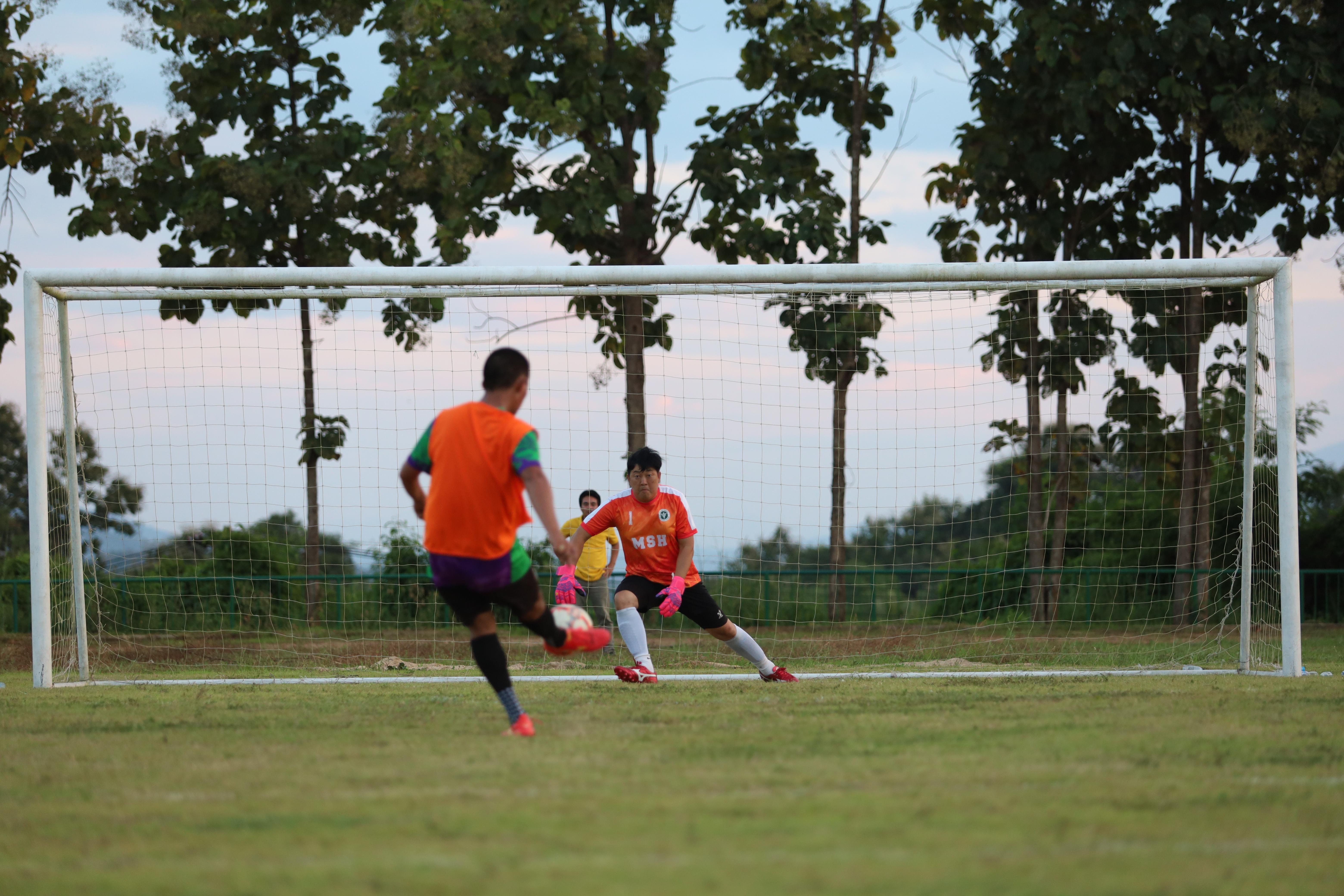 71. ฟุตบอล11คนหน่วยงาน25ปีkprums คู่ที่9