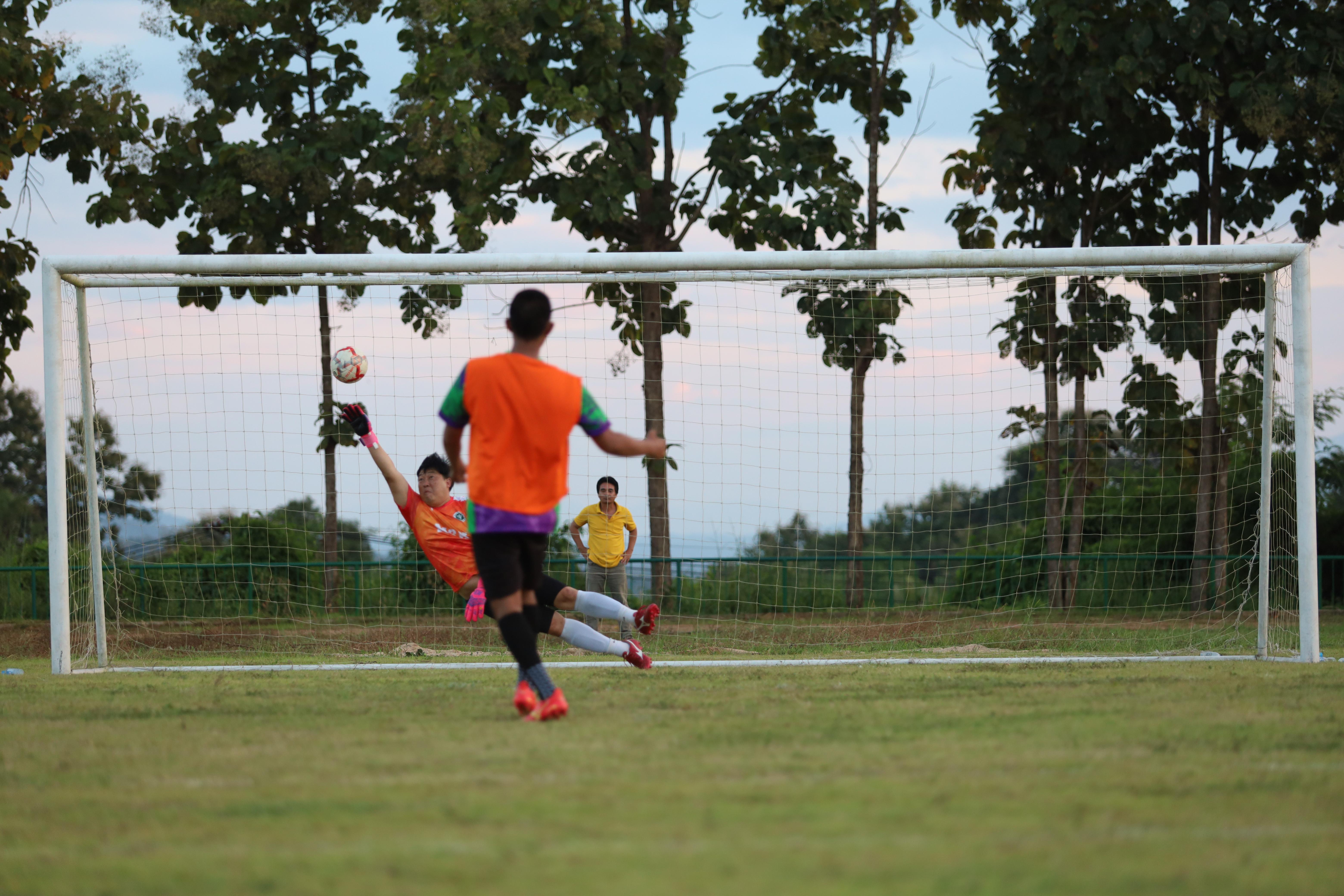 72. ฟุตบอล11คนหน่วยงาน25ปีkprums คู่ที่9